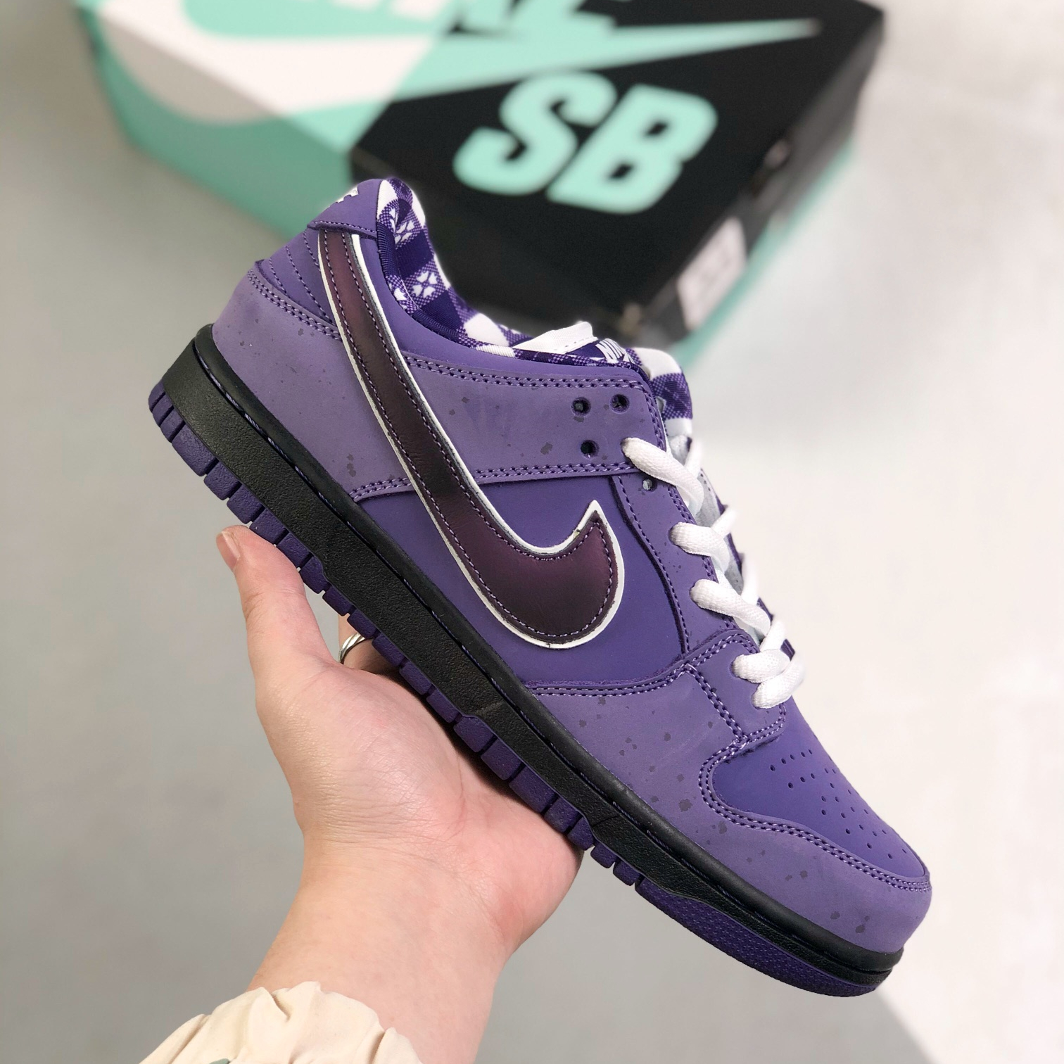 Nike Dunk Low Top Sneakers  Gr. 36-45