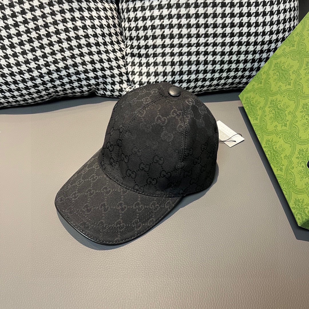 Gucci Baseball Cap