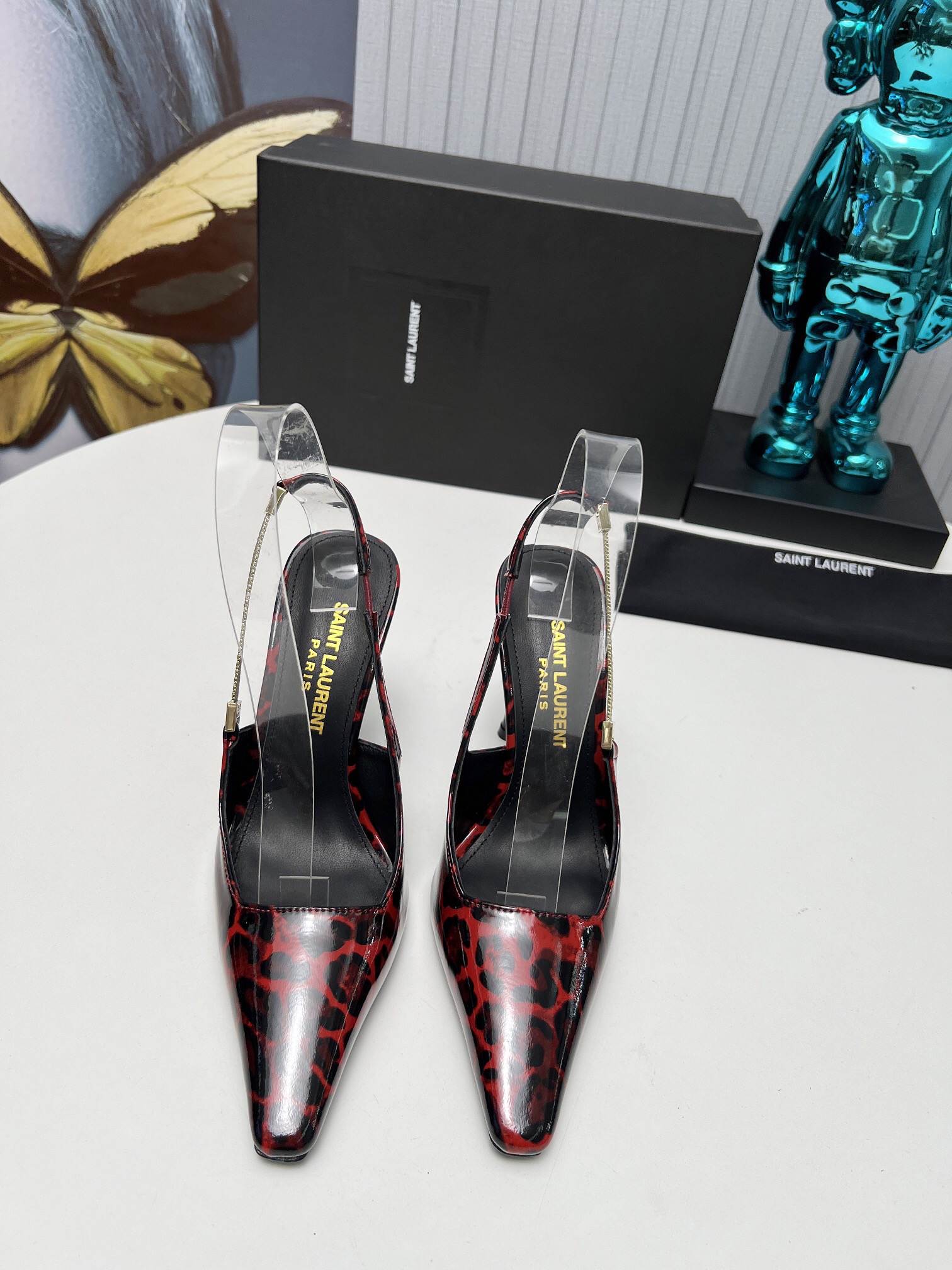 YSL BLAKE Pumps Size 35-41