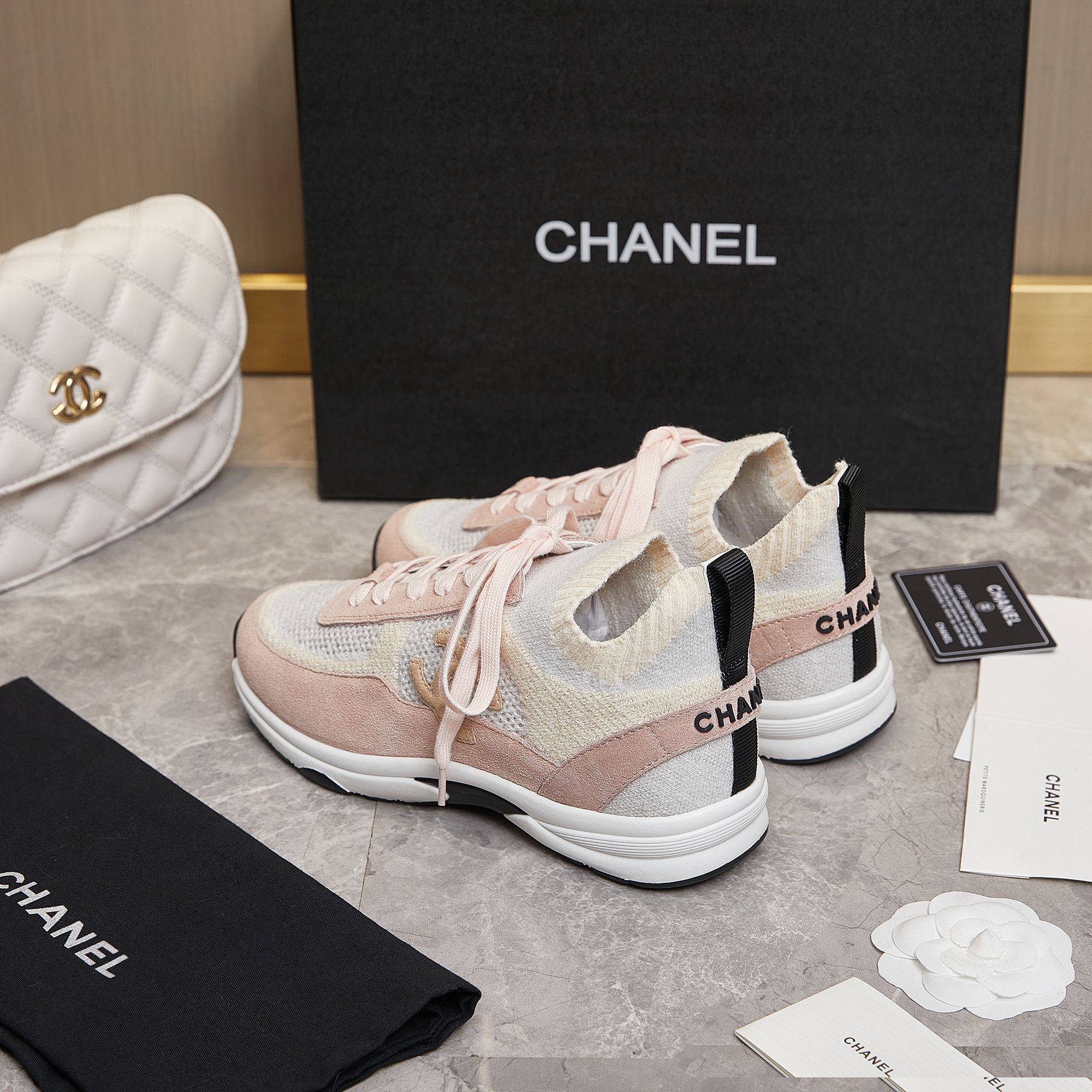 Chanel 2023fw New Sneaker size 36-42