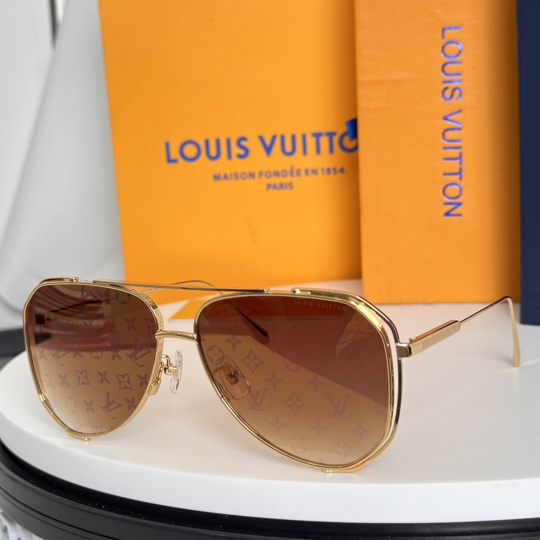 Louis Vuitton Sunglasses 7-Color