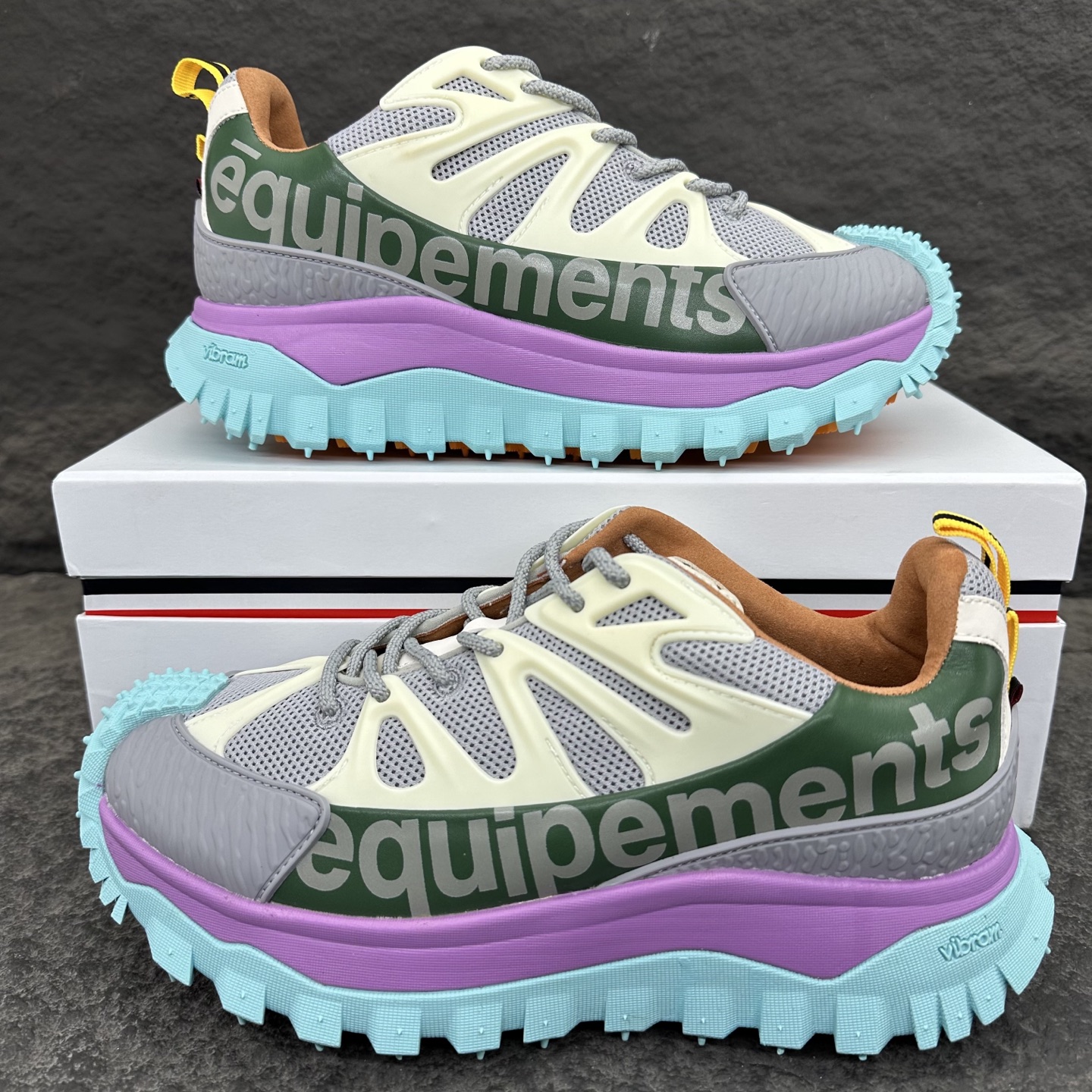 Moncler Trailgrip GTX Sneaker Size 36-46