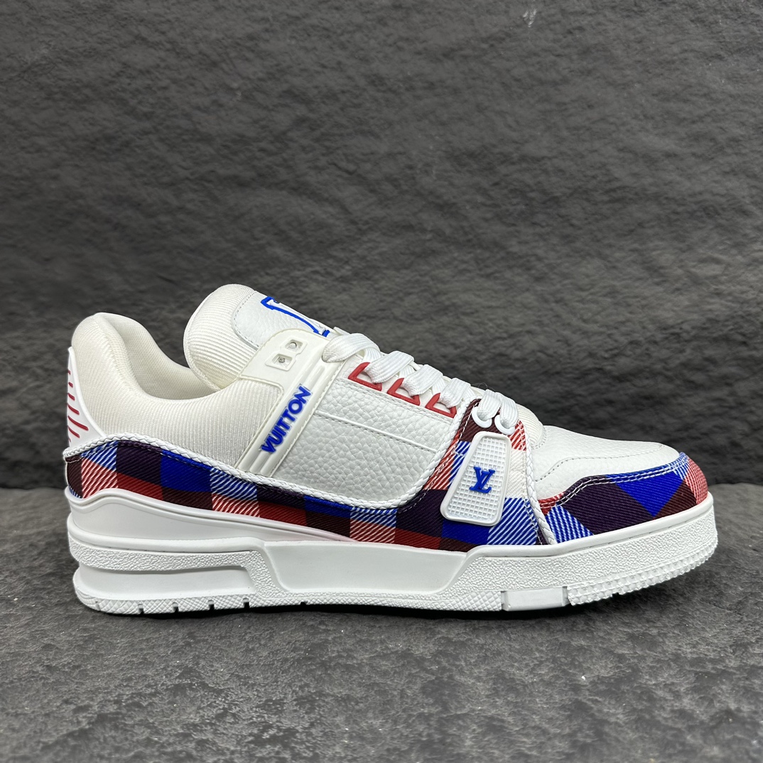 Louis Vuitton LV Trainer Sneaker Size 36-46