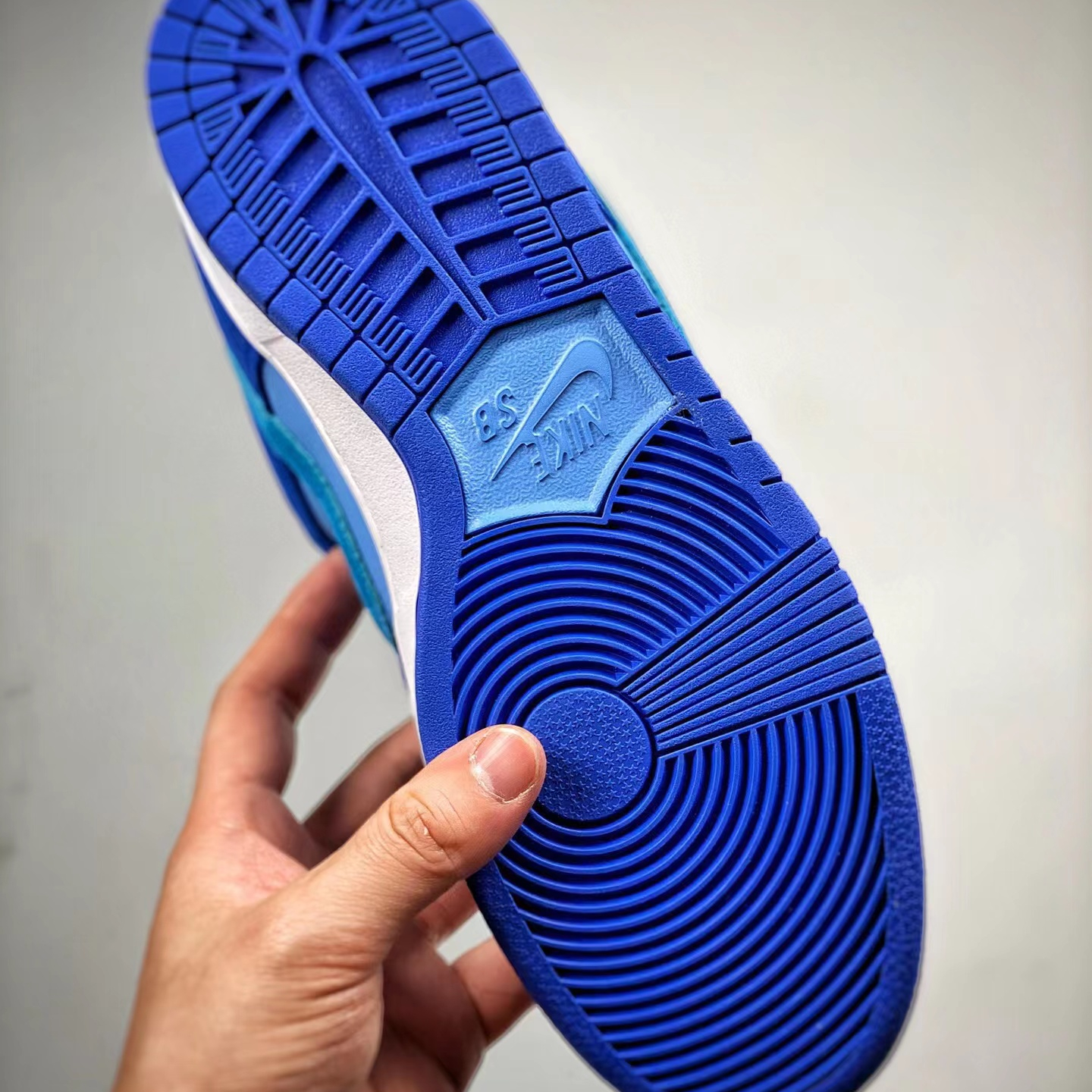 Nike SB Dunk Low Top Mens/Women Sneakers Shoes Black Blue 36 - 46