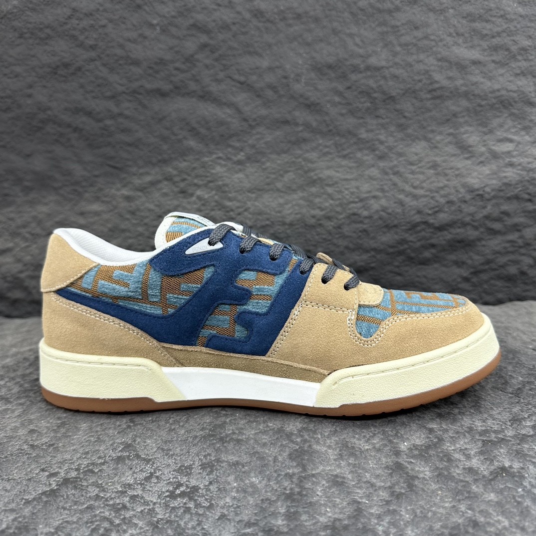 Fendi Match Sneaker Size 36-46