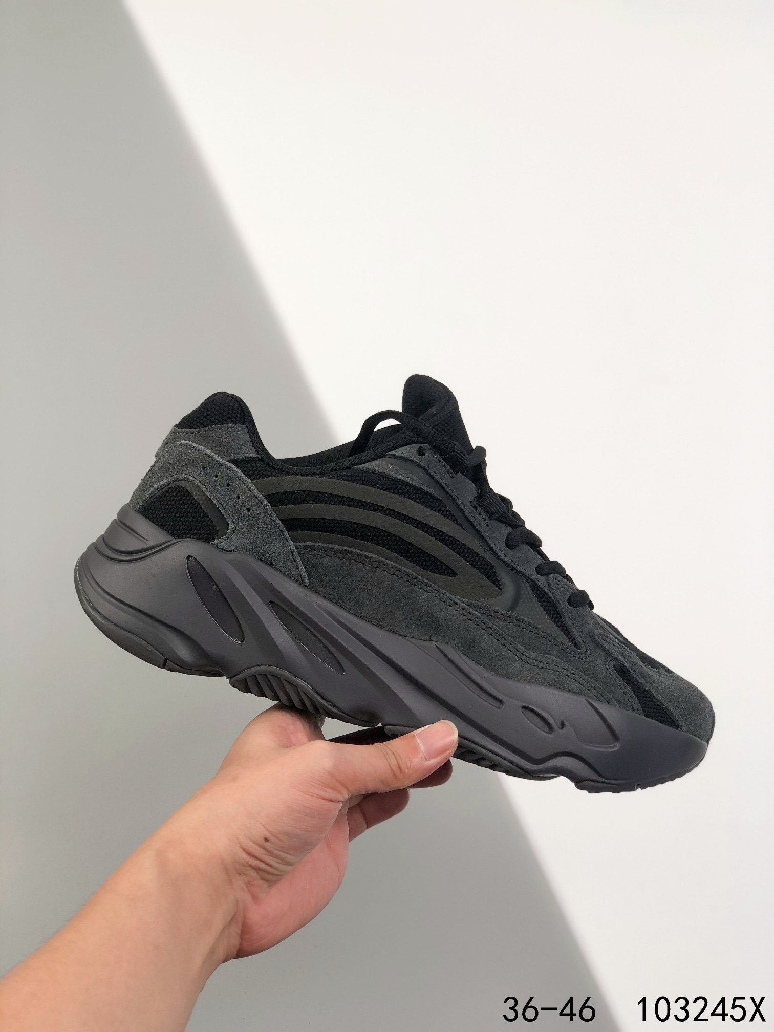 Yeezy Boost 700 V1 Sun Mens/Women's Sneakers Shoes 36 - 45