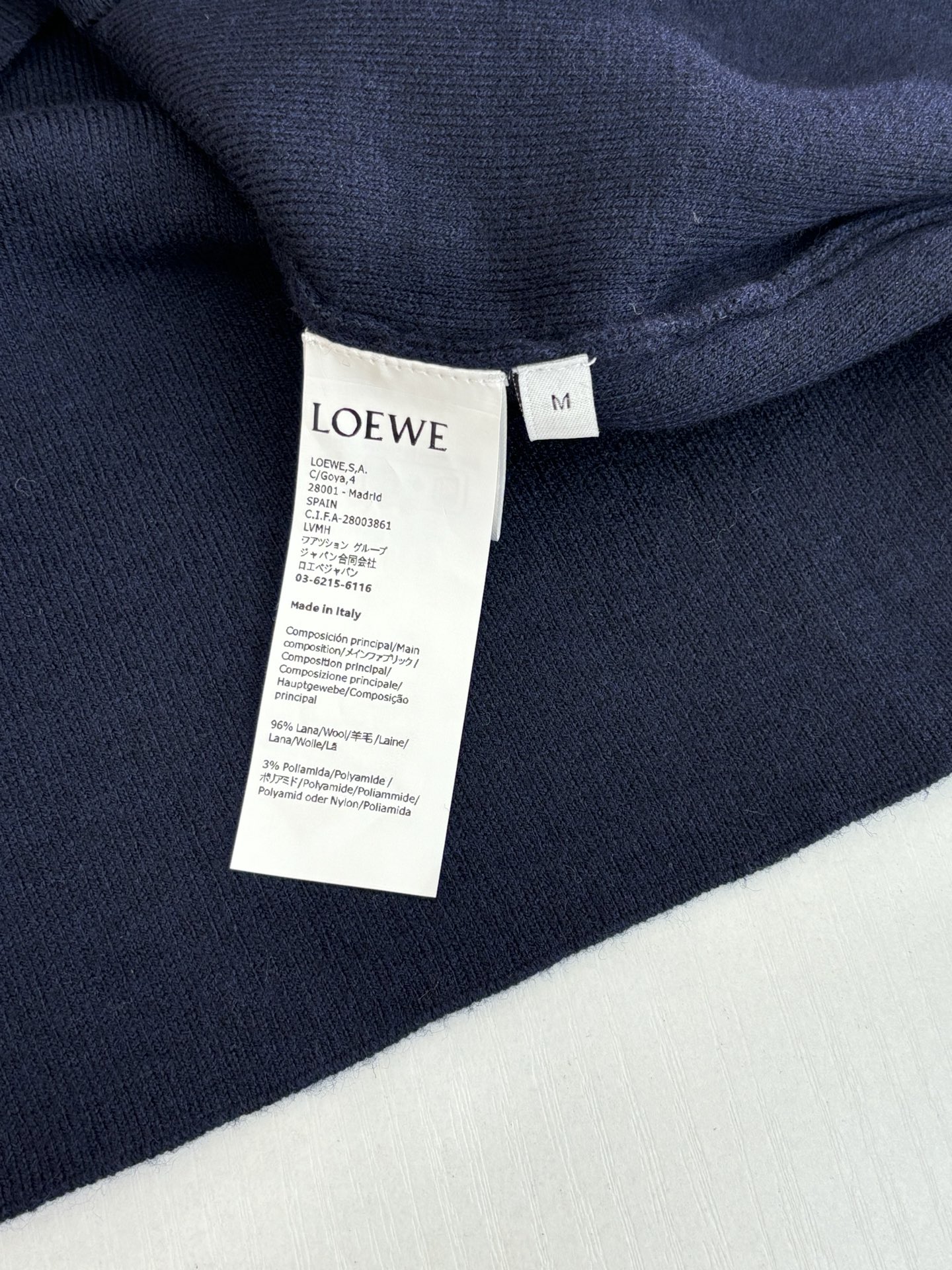 Loewe Unisex Sweatshirt Size S-XL