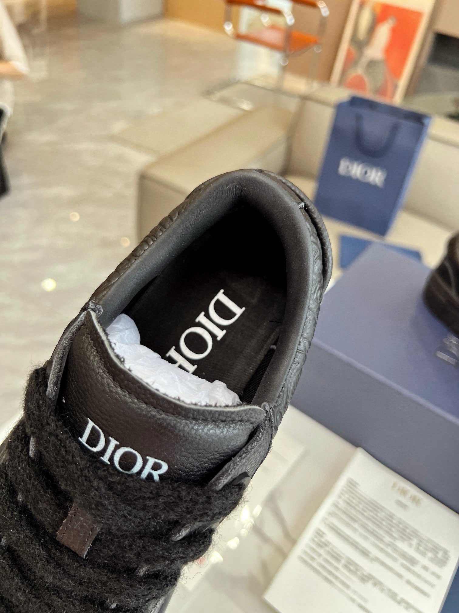 Dior B33 Sneaker Size 36-46