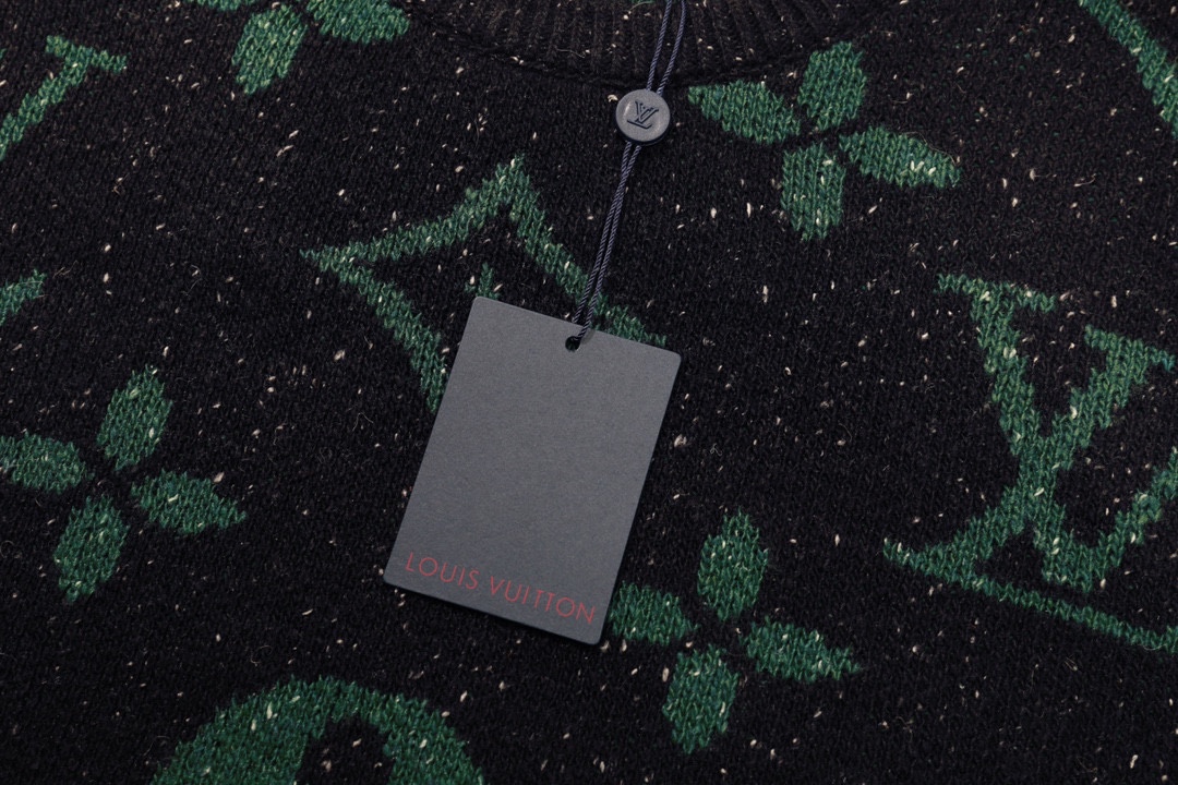 Louis Vuitton Unisex Sweatshirt Size S-XL