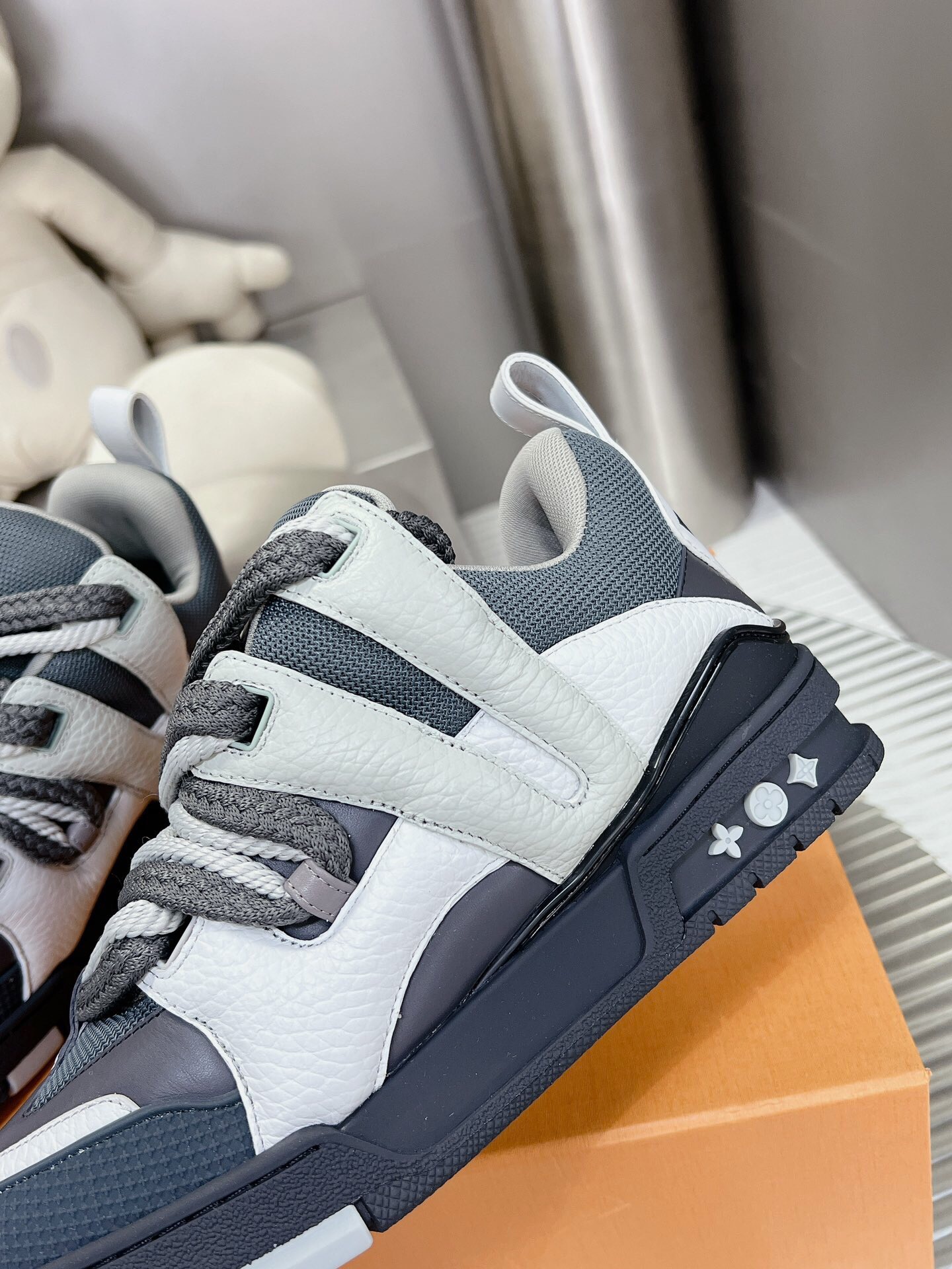 Louis Vuitton LV Skate Sneaker Size 40-46