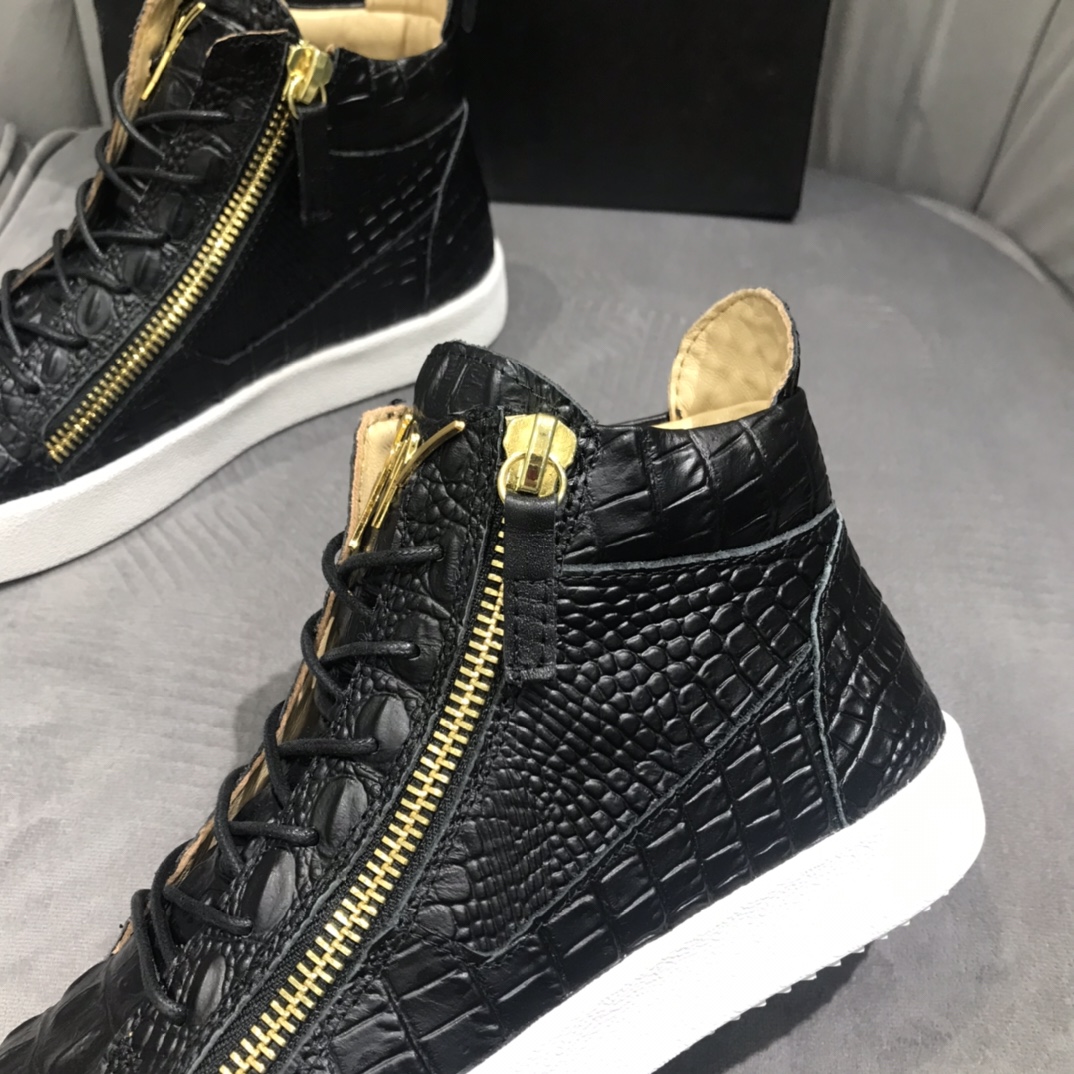 Giuseppe Zanotti Mens Outdoor Sneakers Shoes Gr. 38 - 45