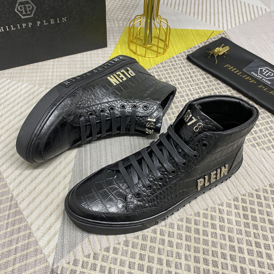 Philipp Plein Mens Sneakers Shoes 38 - 44