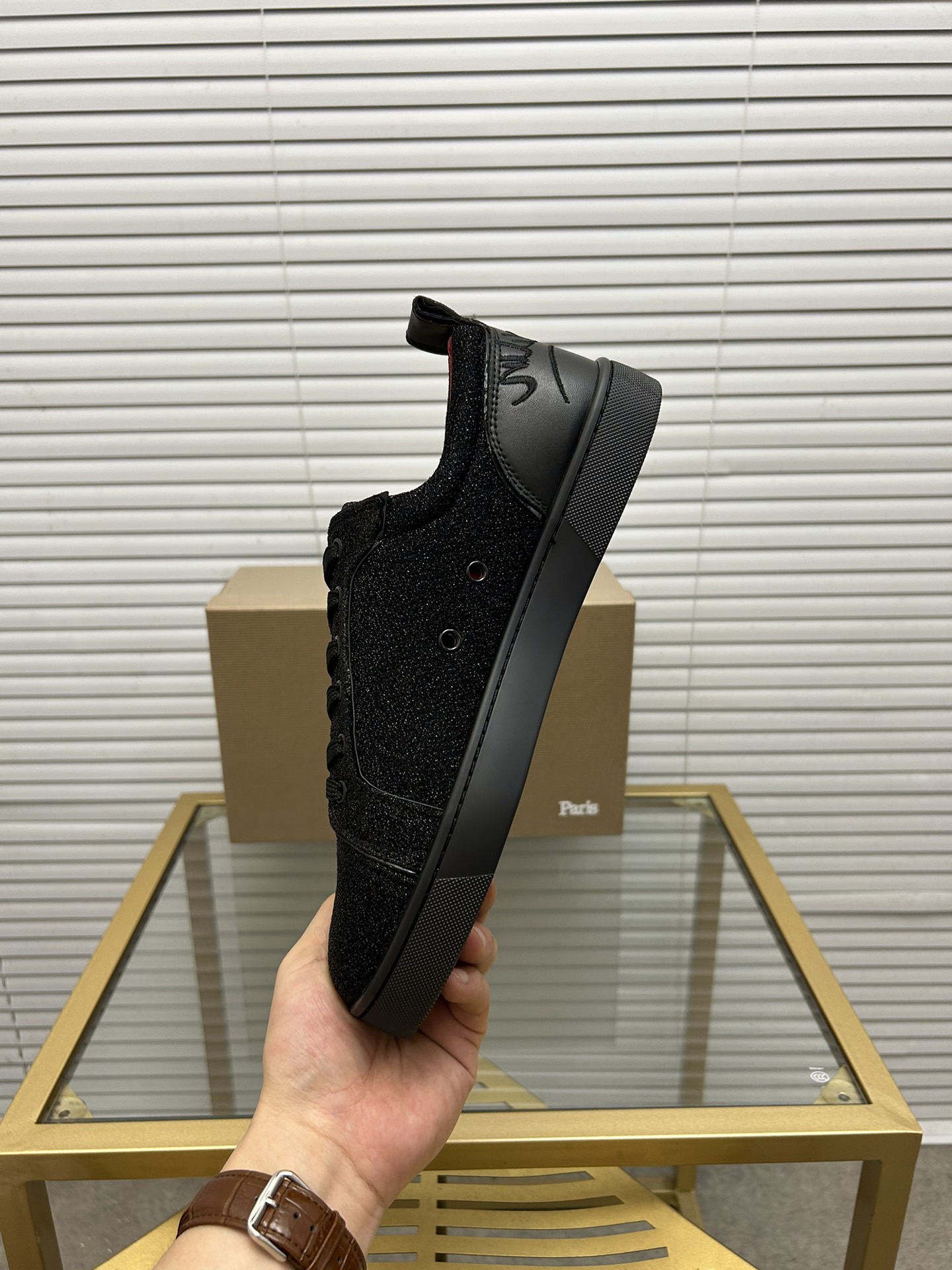 Christian Louboutin Sneaker Size 36-46