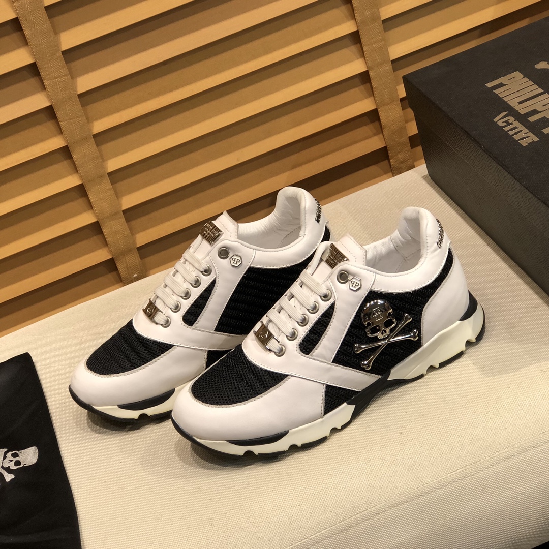 Philipp Plein Mens Outdoor Sneakers Shoes 38 - 44