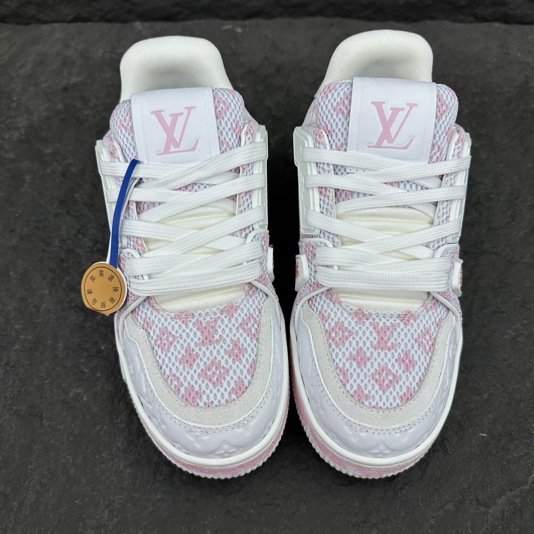 Louis Vuitton LV Trainer Maxi Sneaker Size 36-46