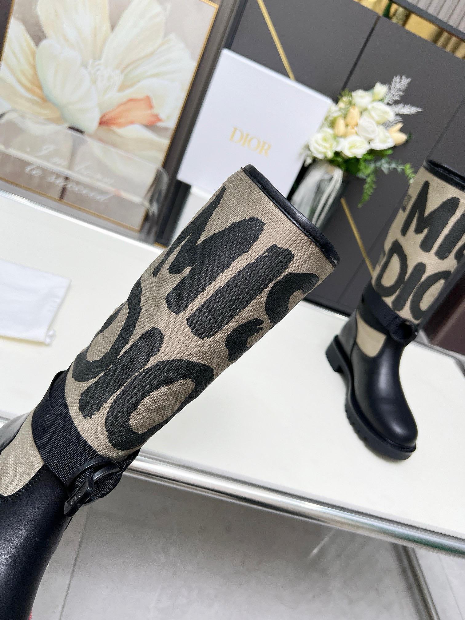 Dior Miss New Boots Size 36-41