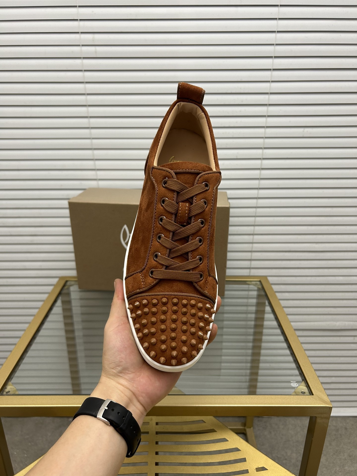 Christian Louboutin Sneaker Size 36-46