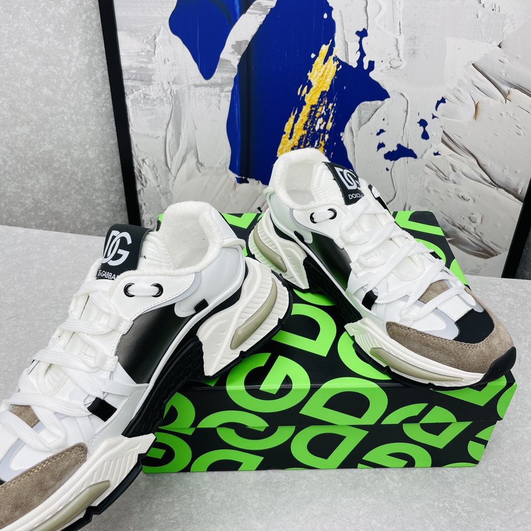Dolce Gabbana 2024ss Sneakers Size 36-45