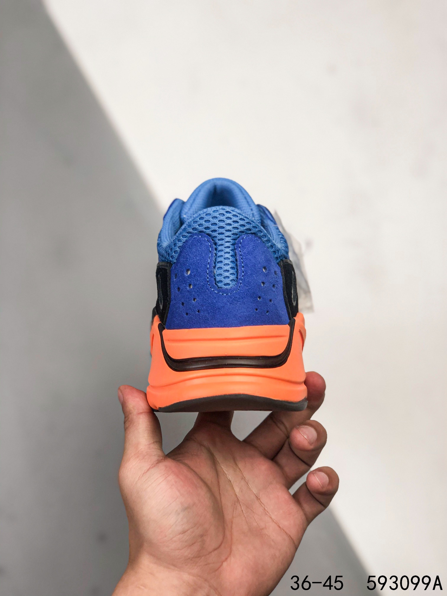 Yeezy Boost 700 V1 Sun Mens/Women's Sneakers Shoes 36 - 45