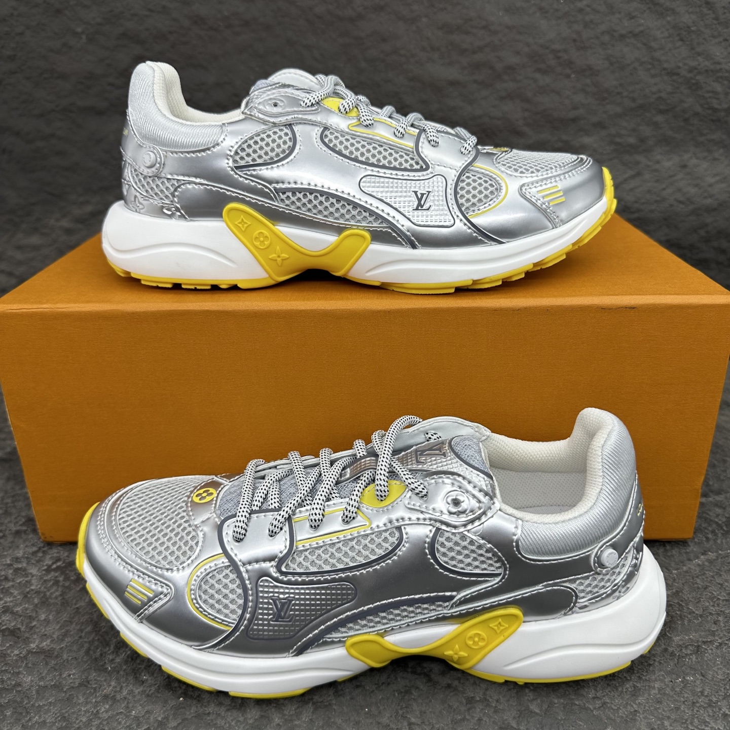 Louis Vuitton LV OLYMPIA Sneaker Size 36-46