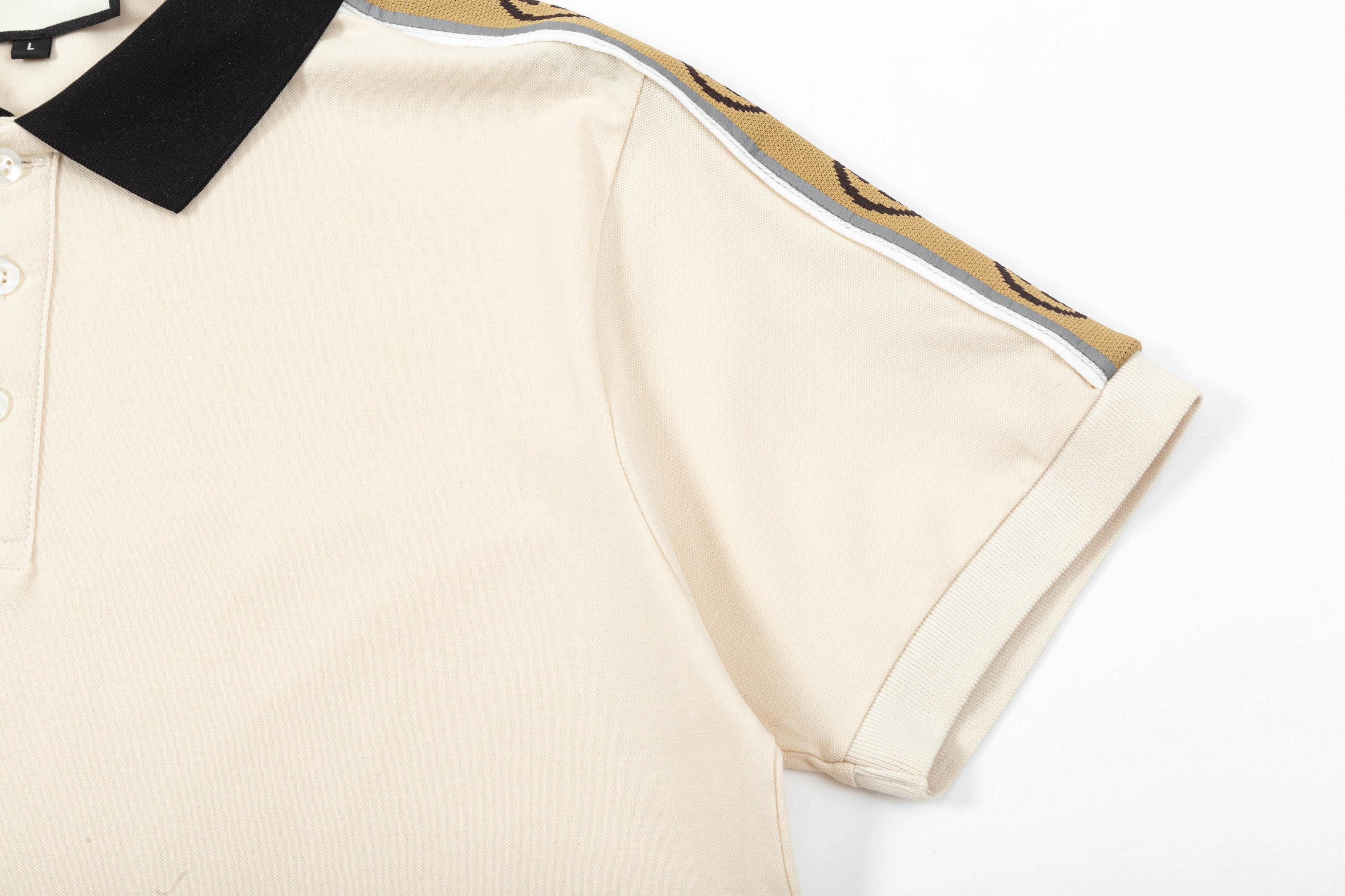 Gucci Unisex Polo Shirt M-XXXL