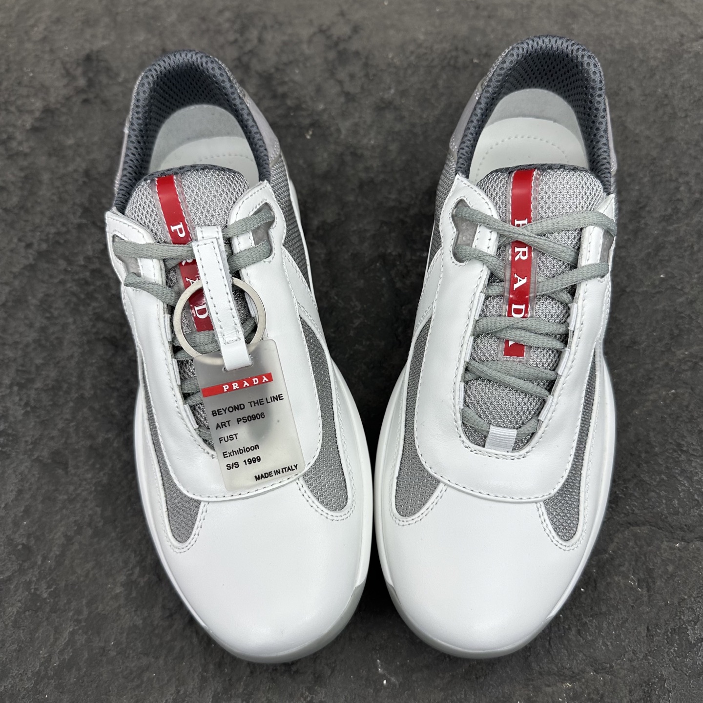 Prada America’s Cup Original Sneaker Size 36-46