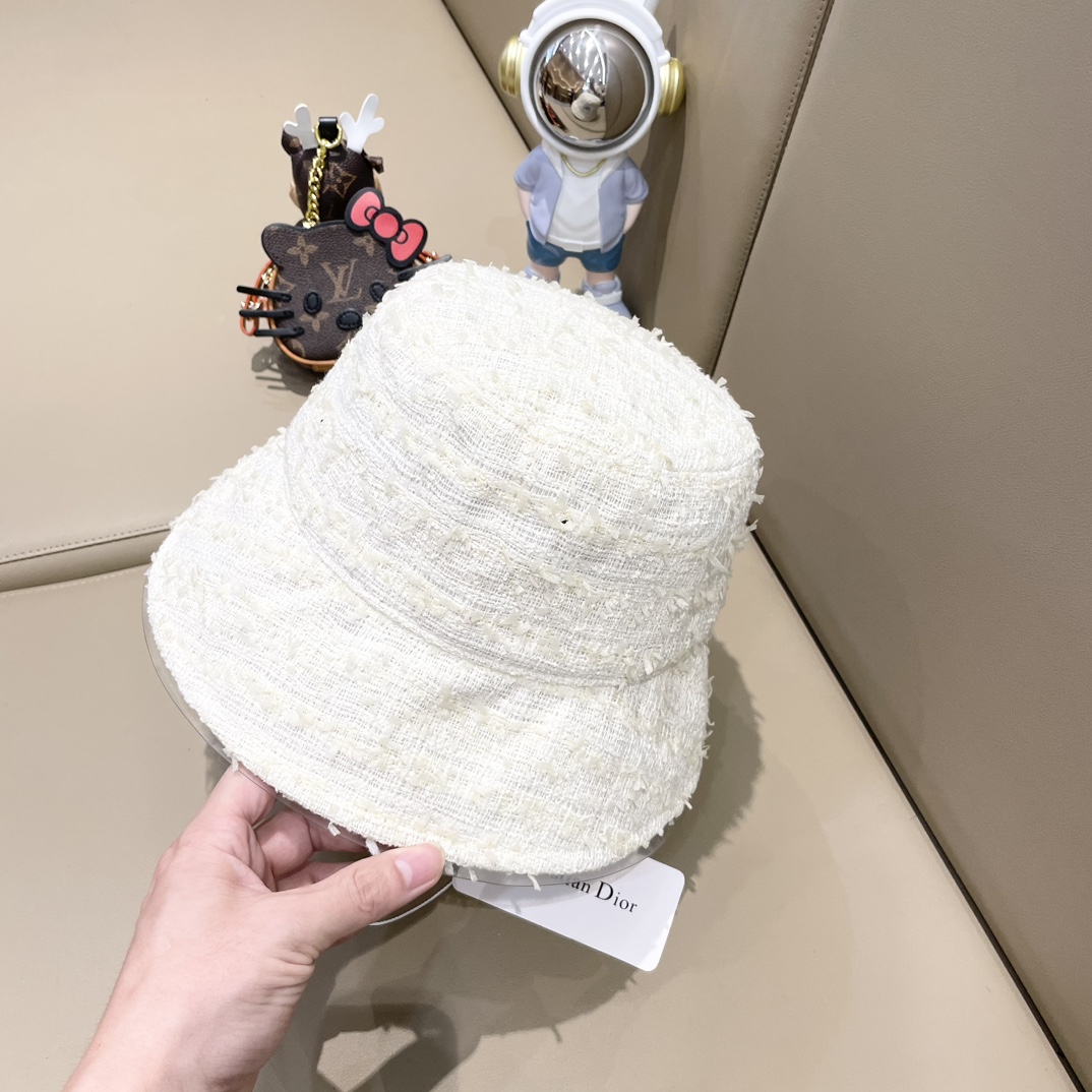 Dior Fisherman's Hat