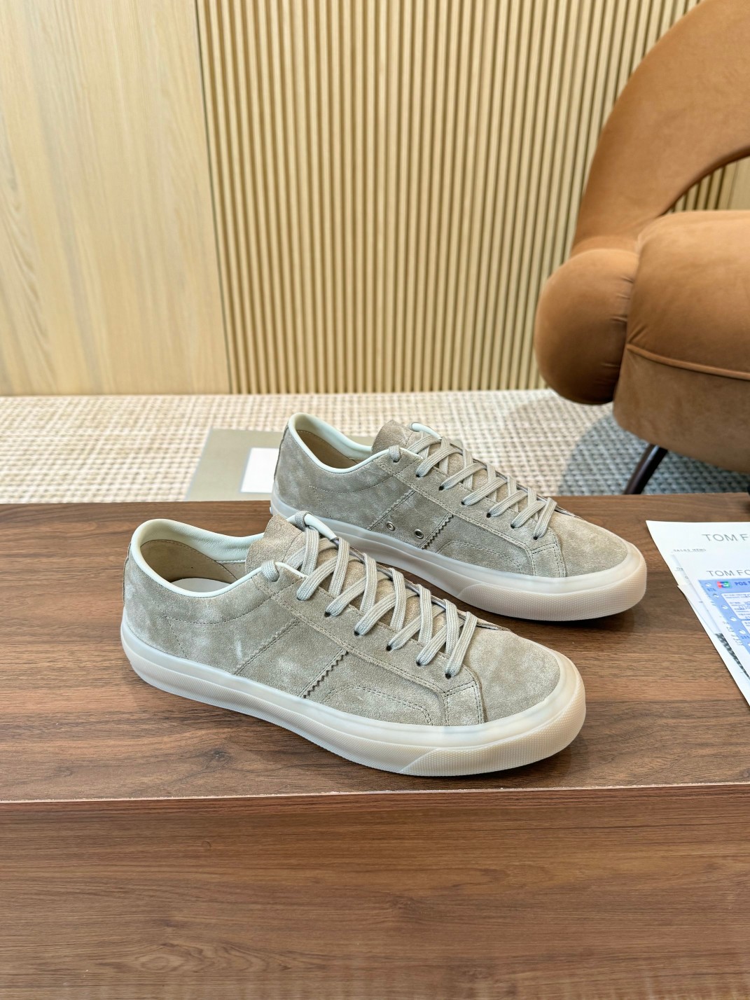 TOM FORD Sneaker Size 39-45