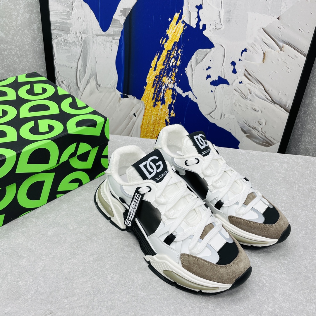 Dolce Gabbana 2024ss Sneakers Size 36-45