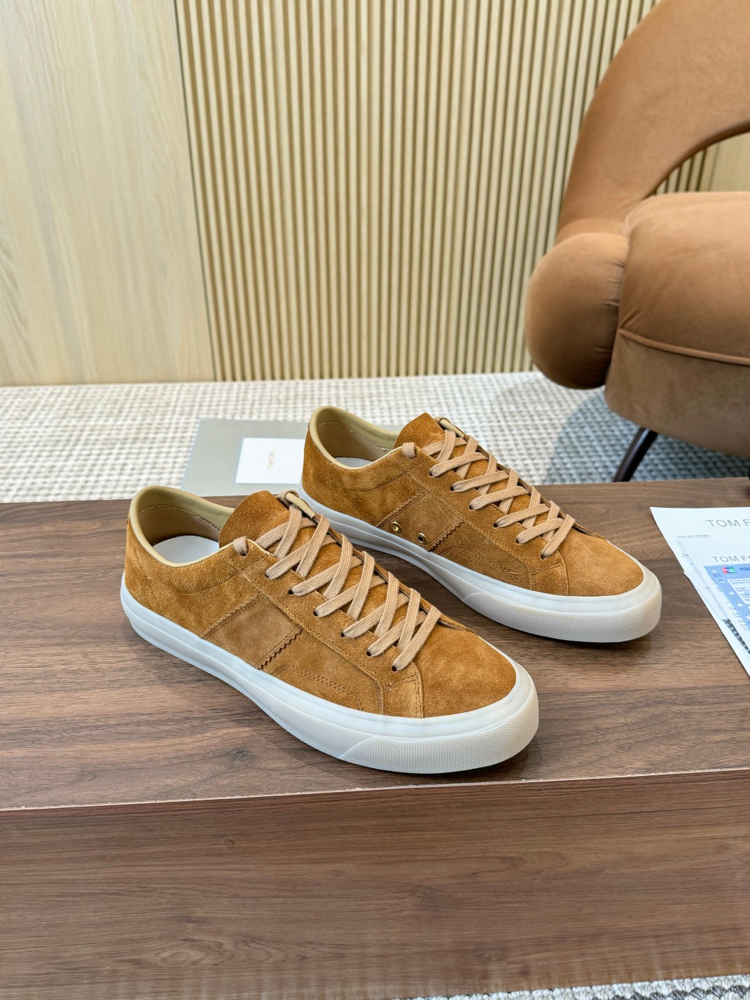 TOM FORD Sneaker Size 39-45