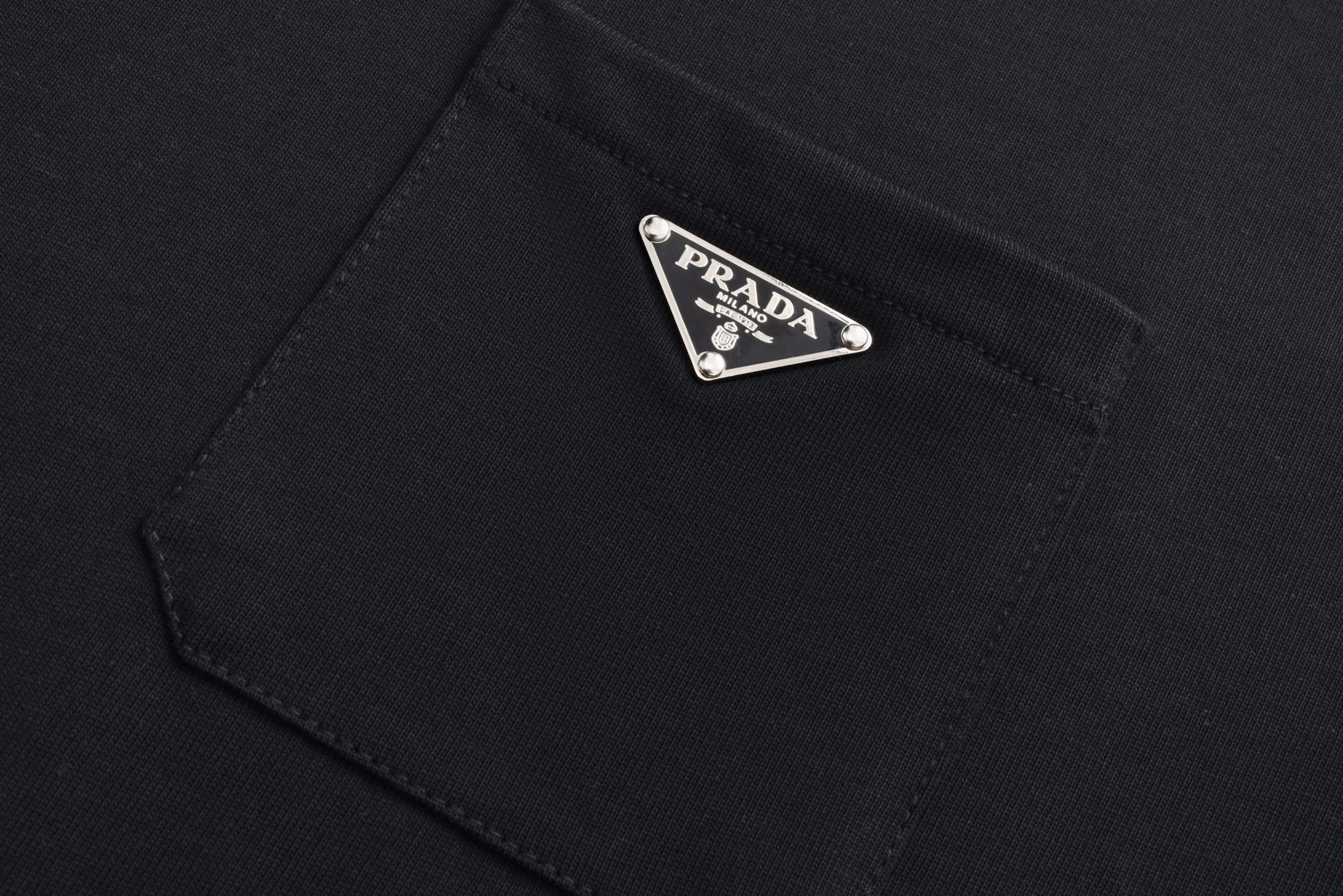 Prada Unisex T Shirt Size S-L