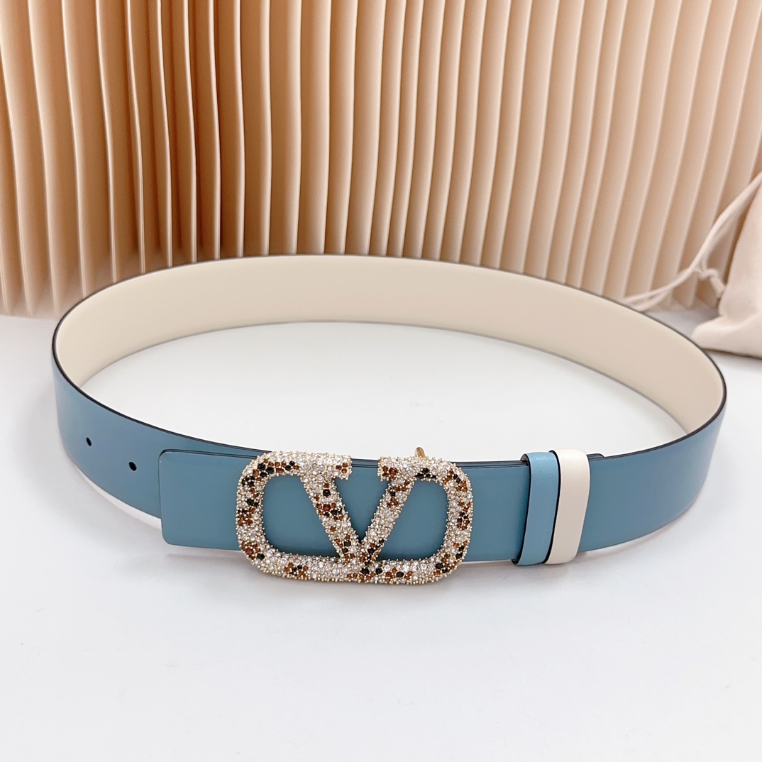 Valentino Women Belt Width 4cm