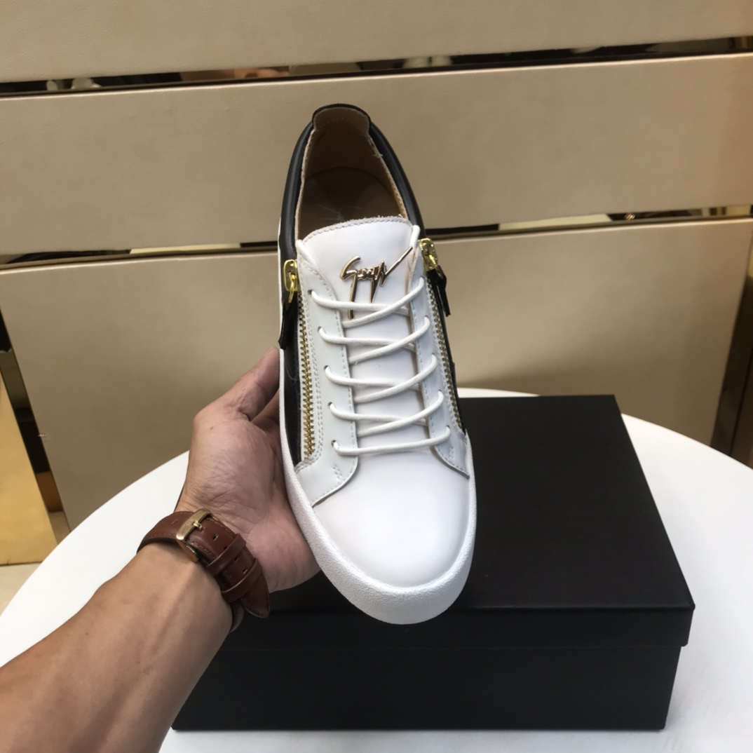 Giuseppe Zanotti Mens Outdoor Sneakers Shoes Gr. 38 - 45