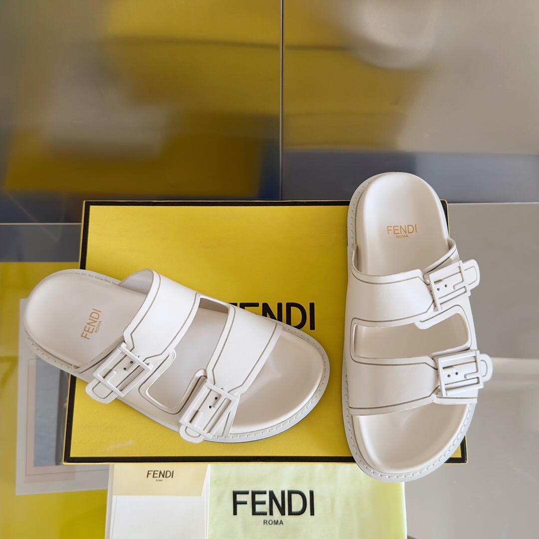 Fendi Slippers Size 36-45