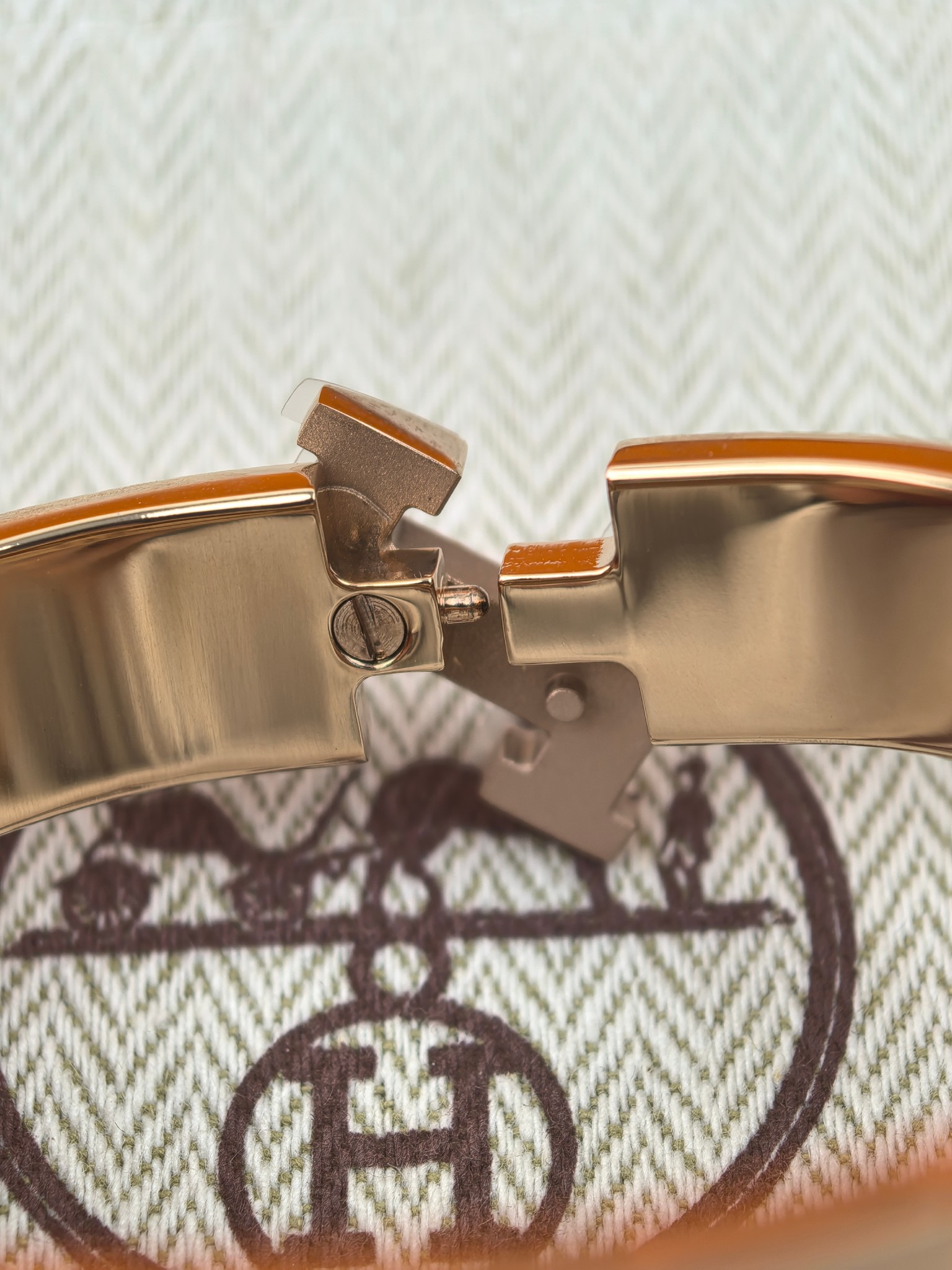 Hermes Bracelet