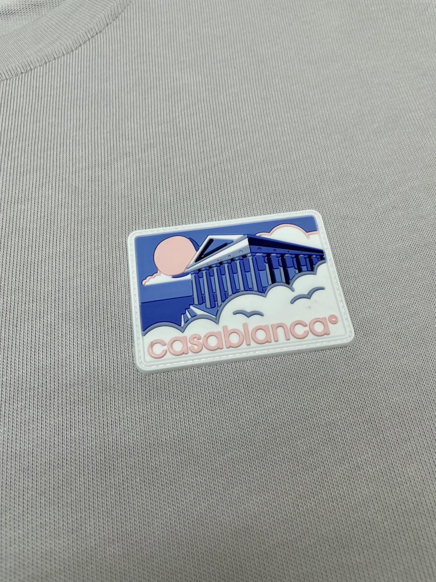 Casablanca T Shirt Size S-XL