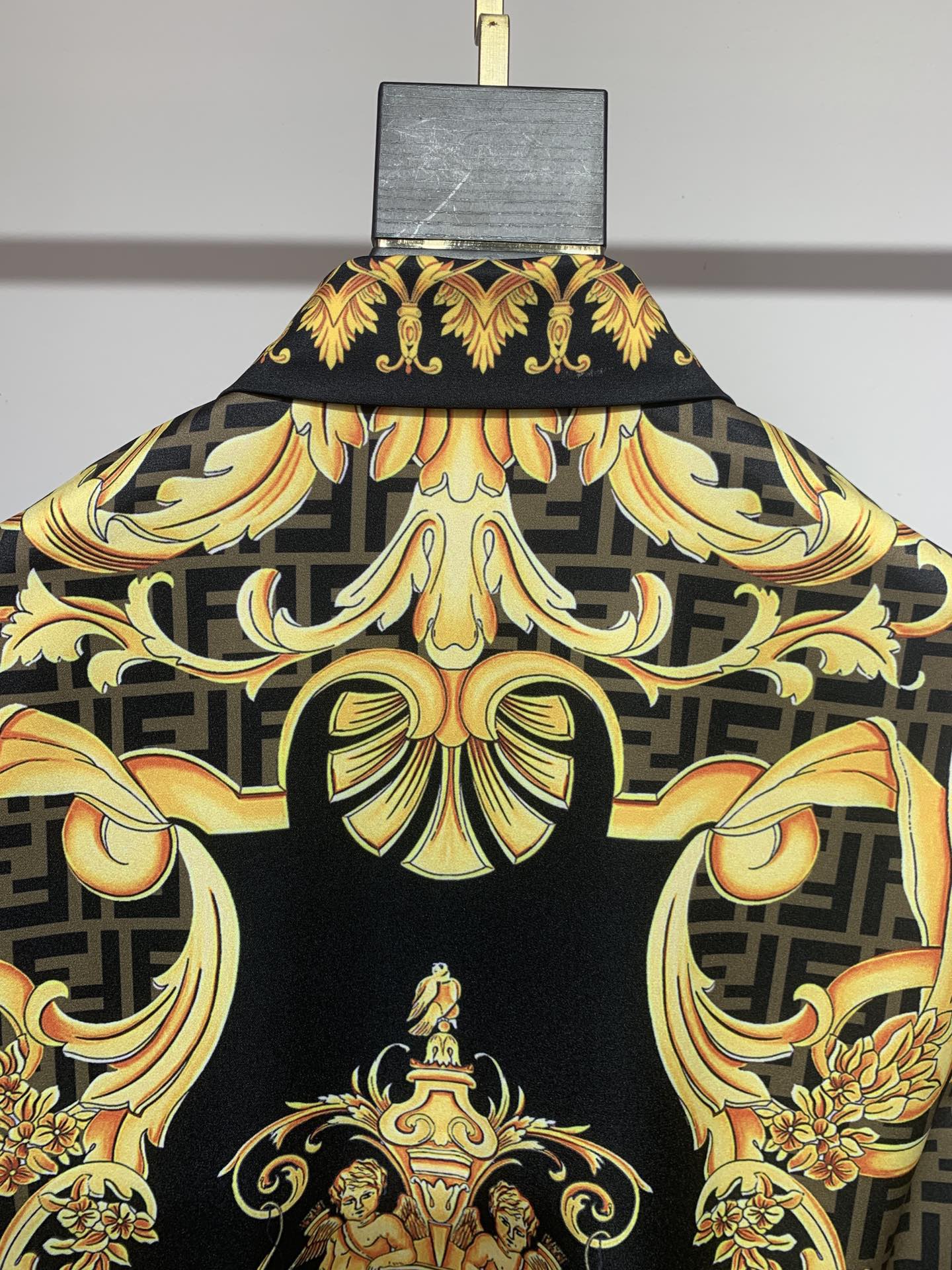 Fendi x Versace 2025 new Shirt Size S-2XL