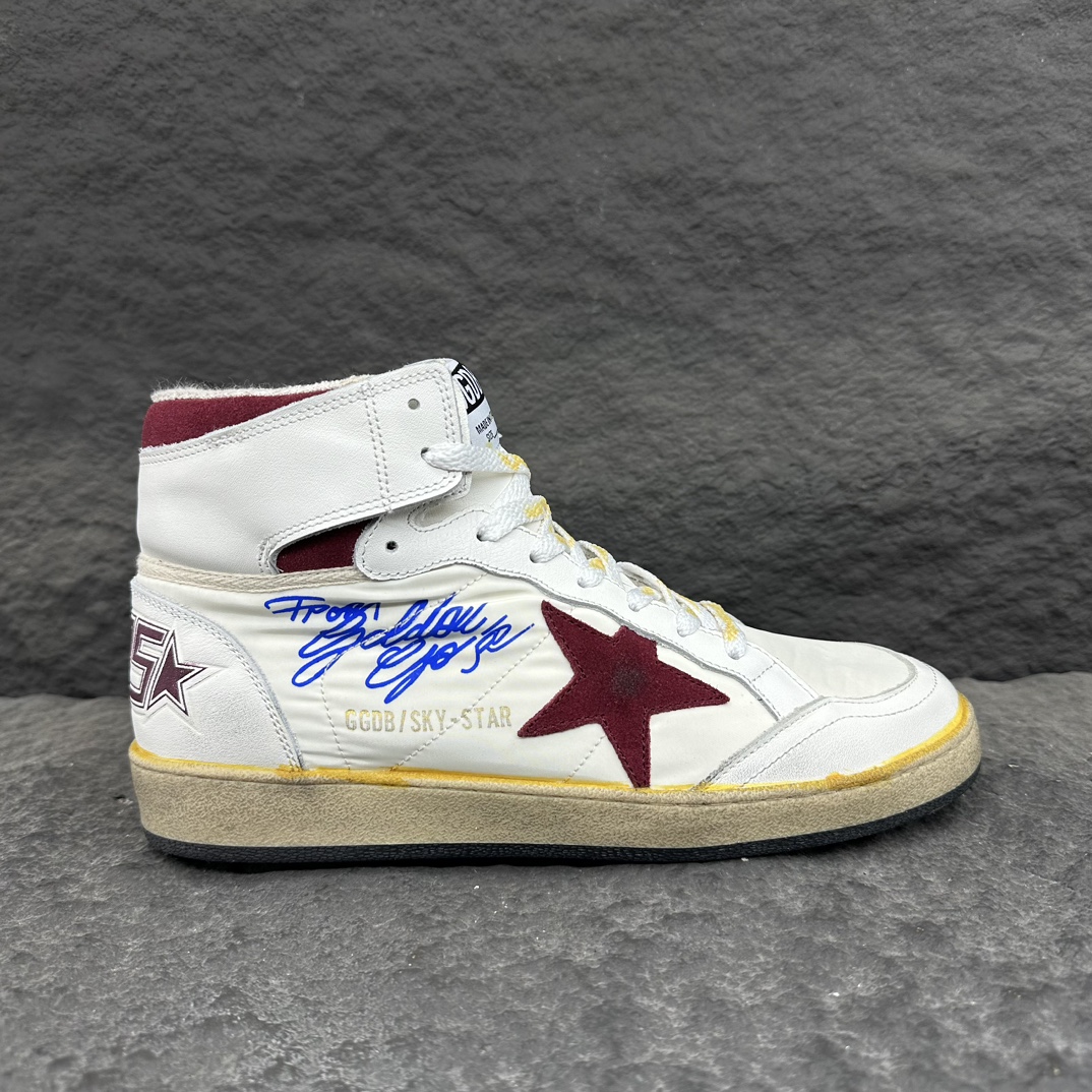 GGDB SKY-STAR Sneaker Slippers Size 36-46