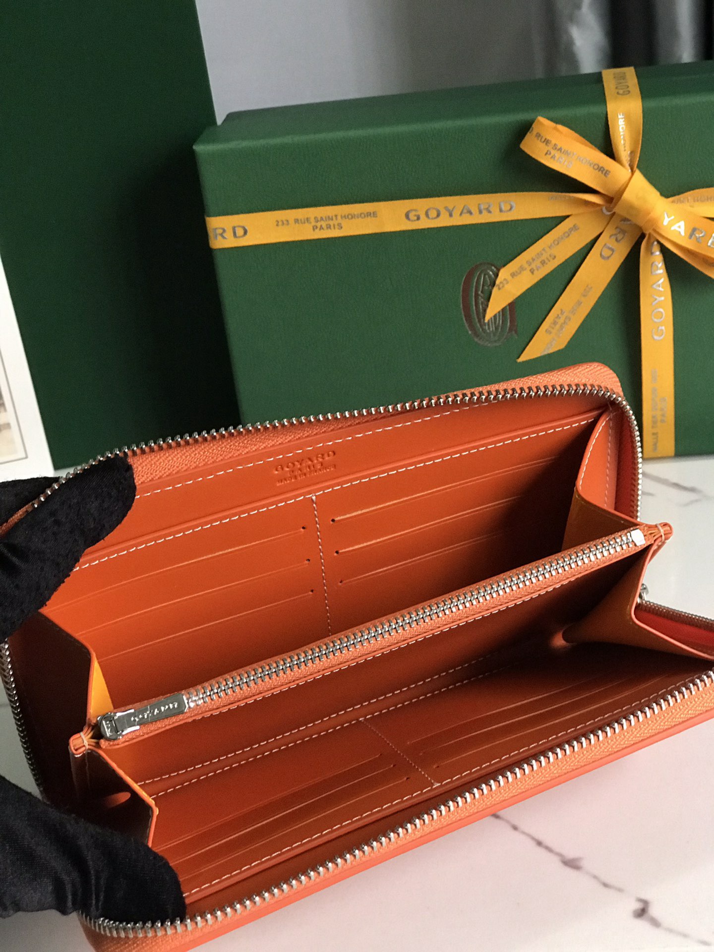 Goyard Matignon Wallet Size 20*11*2.3cm