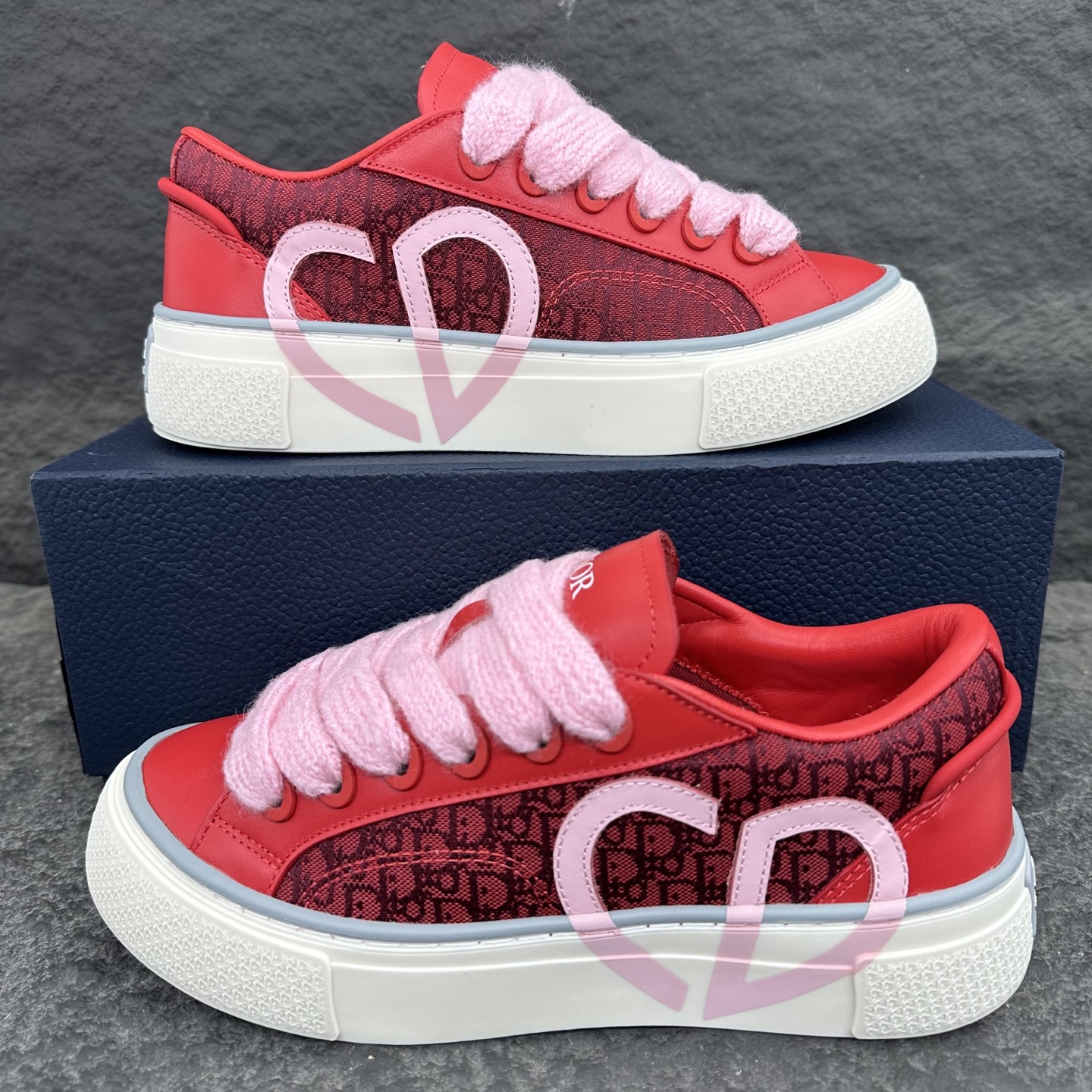 Dior B33 New Sneaker Size 36-46