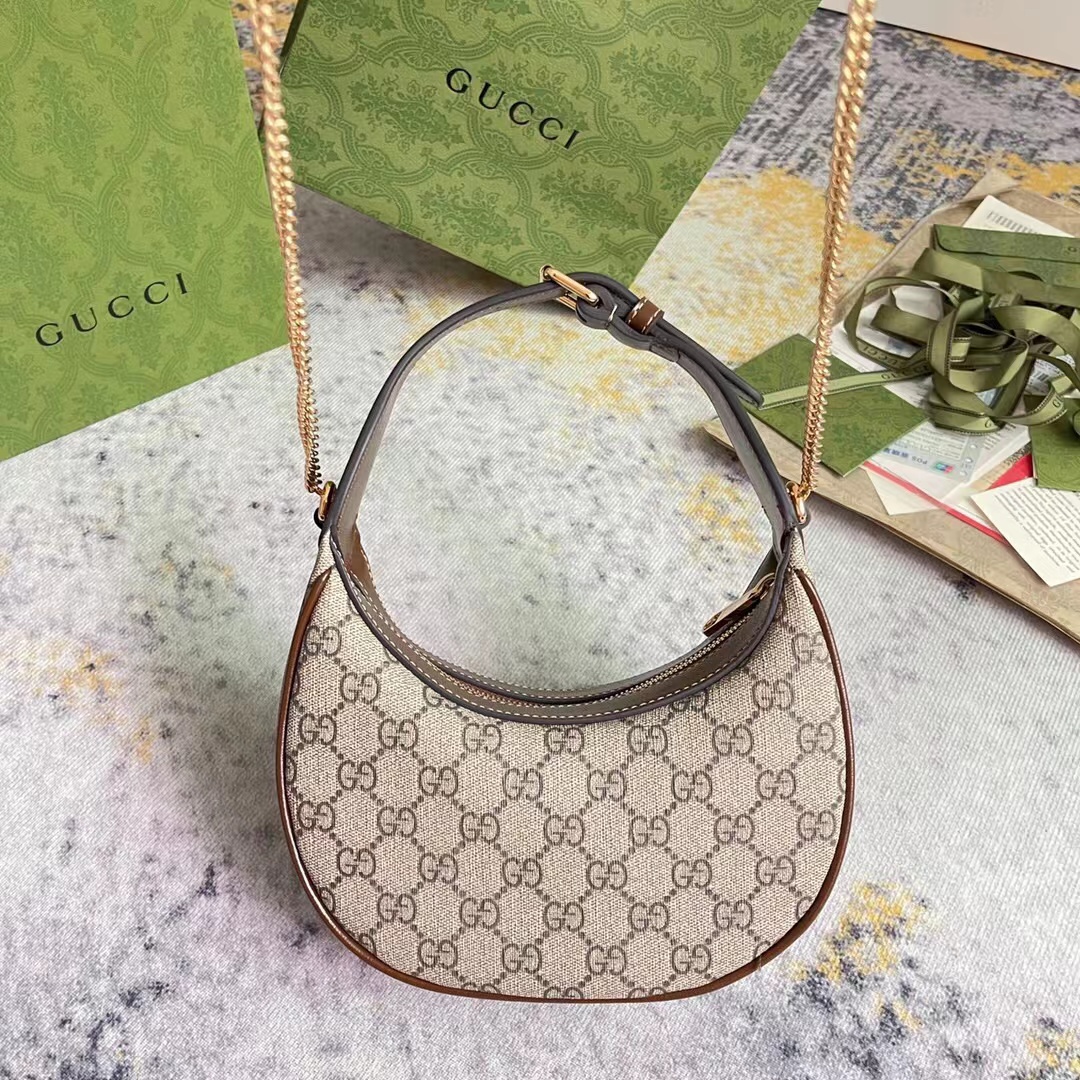 Gucci Women Shoulder Bags 22*12.5*5cm