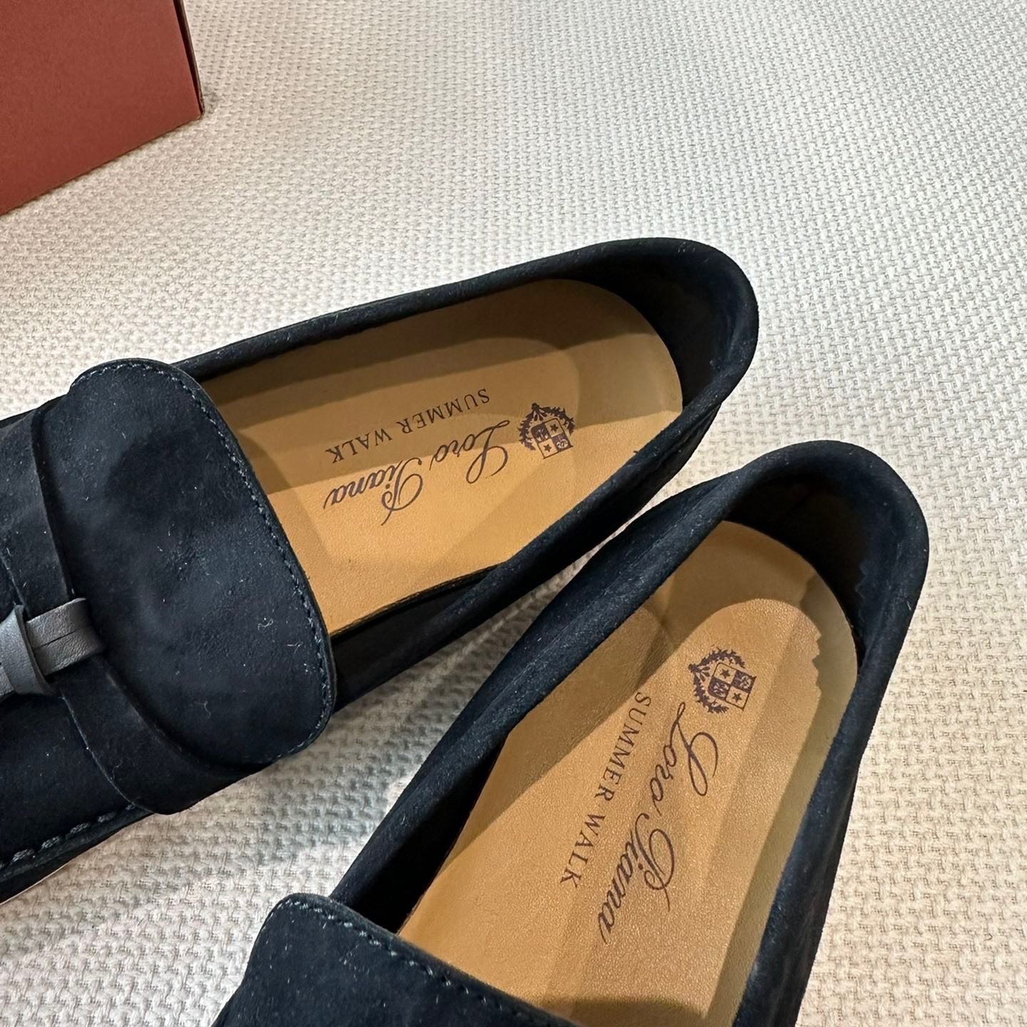 Loro Piana Men Women Loafers Size 36-45