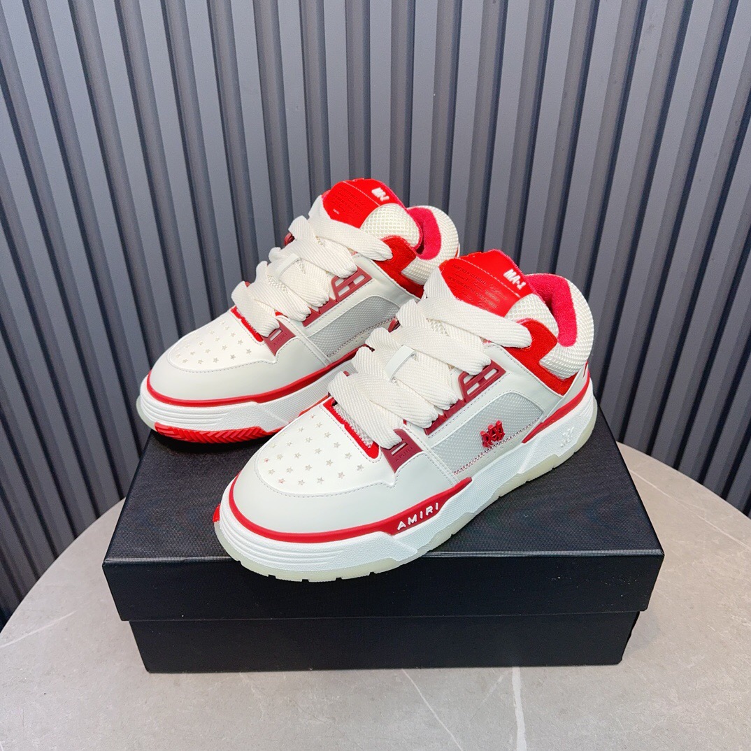 Amiri MA-1 bread Shoes Sneaker Size 36-45