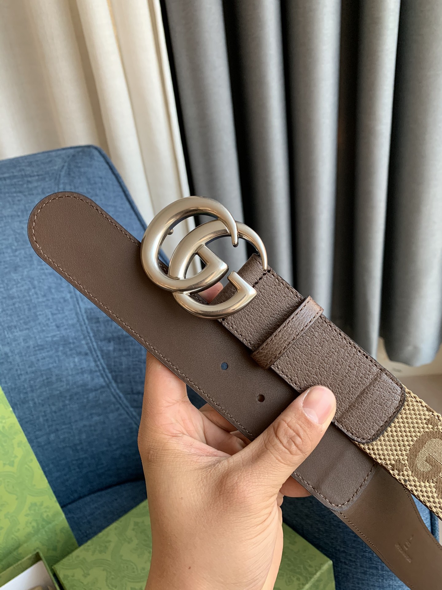 Gucci Women Belt Width 4cm