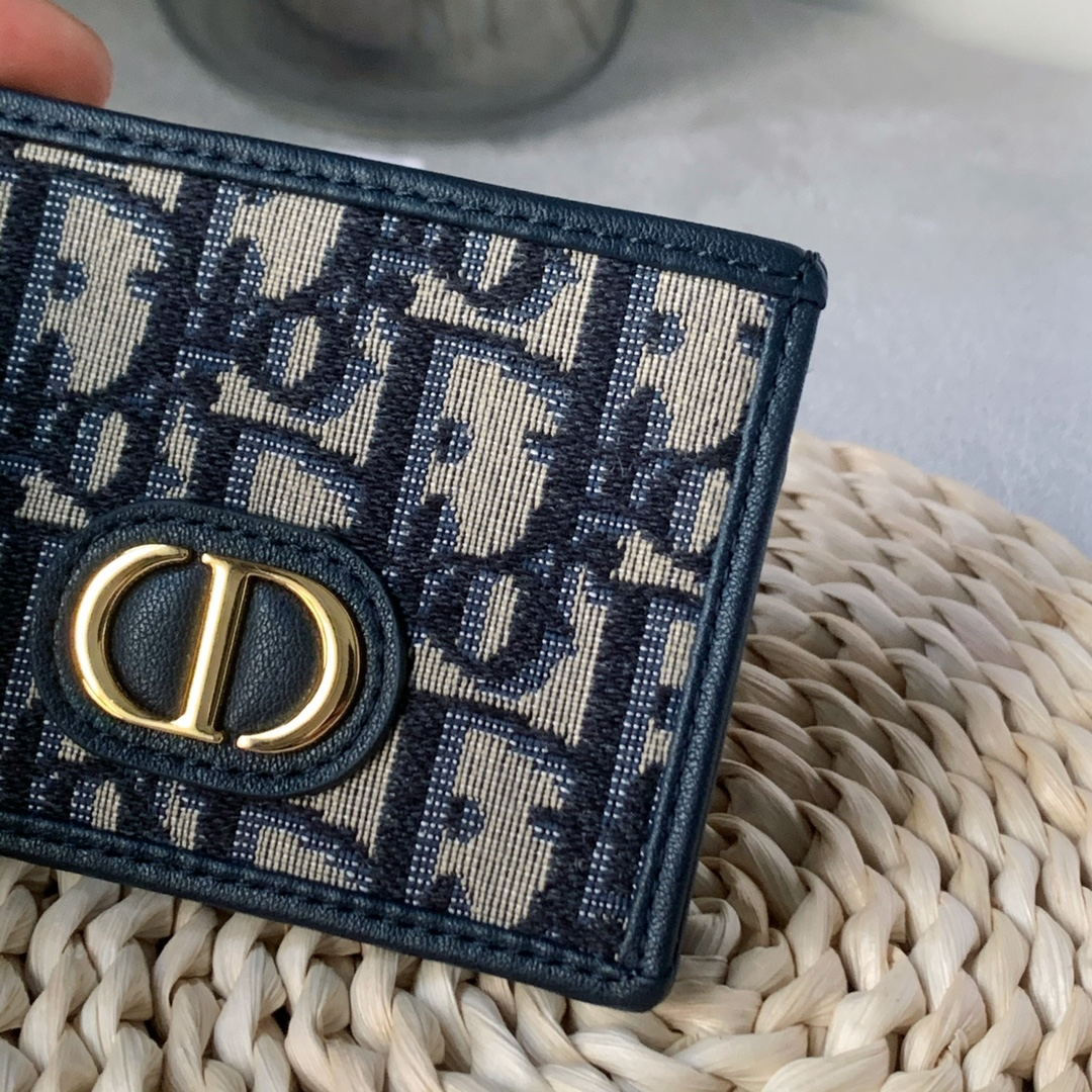Dior Card Holder 10*8cm