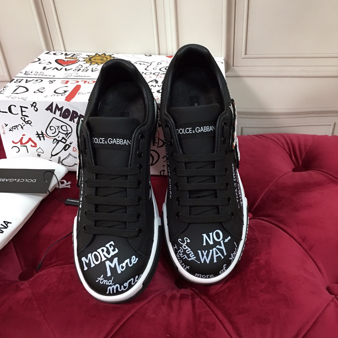 Dolce Gabbana Mens/Women Sneakers Shoes Gr. 35 - 45