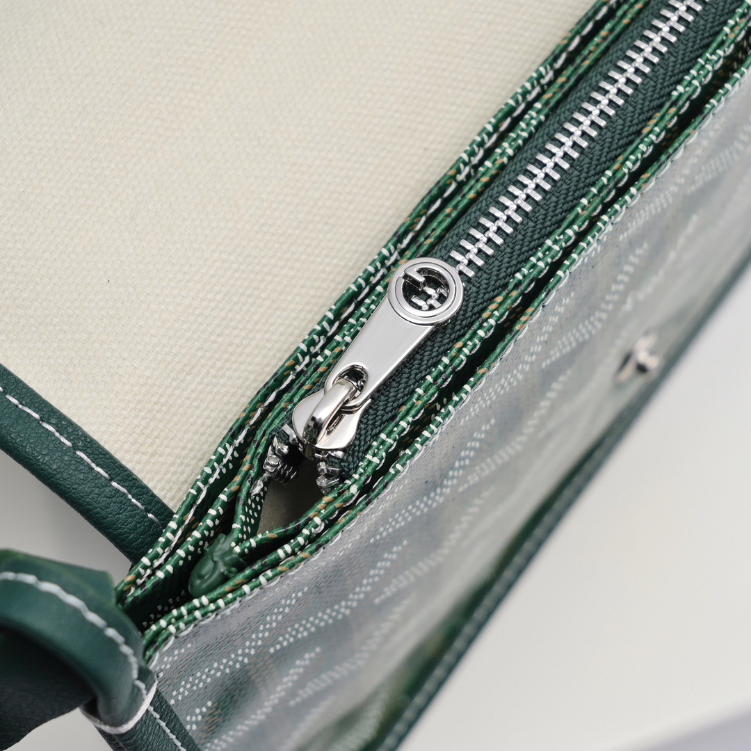 Goyard Shoulder Bags Size 20.5*14*2cm