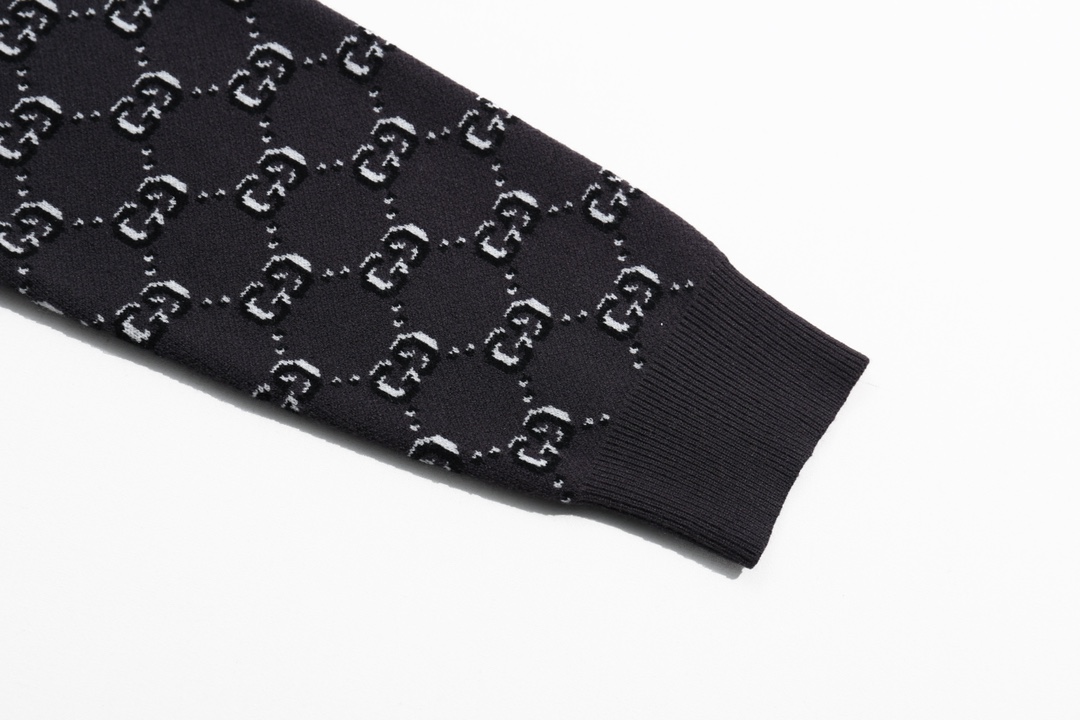 Gucci Unisex Knitwear Sweatshirt Size S-XL