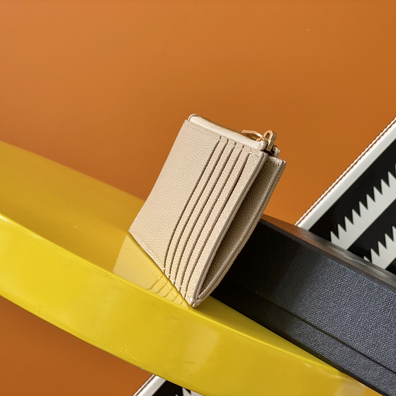 YSL Card Holder 13*8*2cm