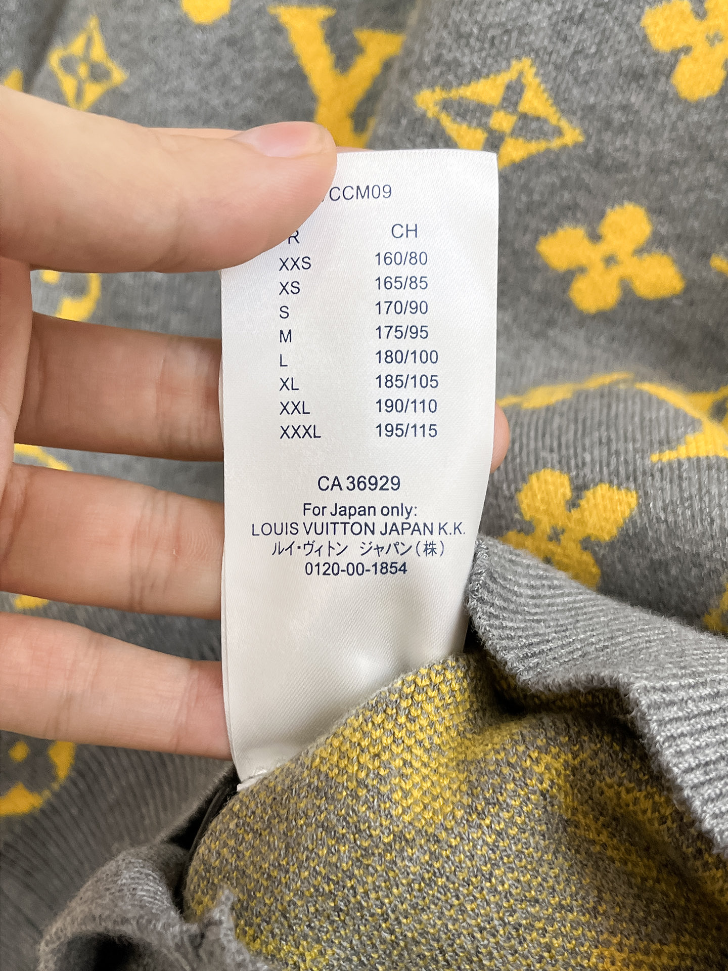 Louis Vuitton Unisex Sweatshirt Size M-XXXL